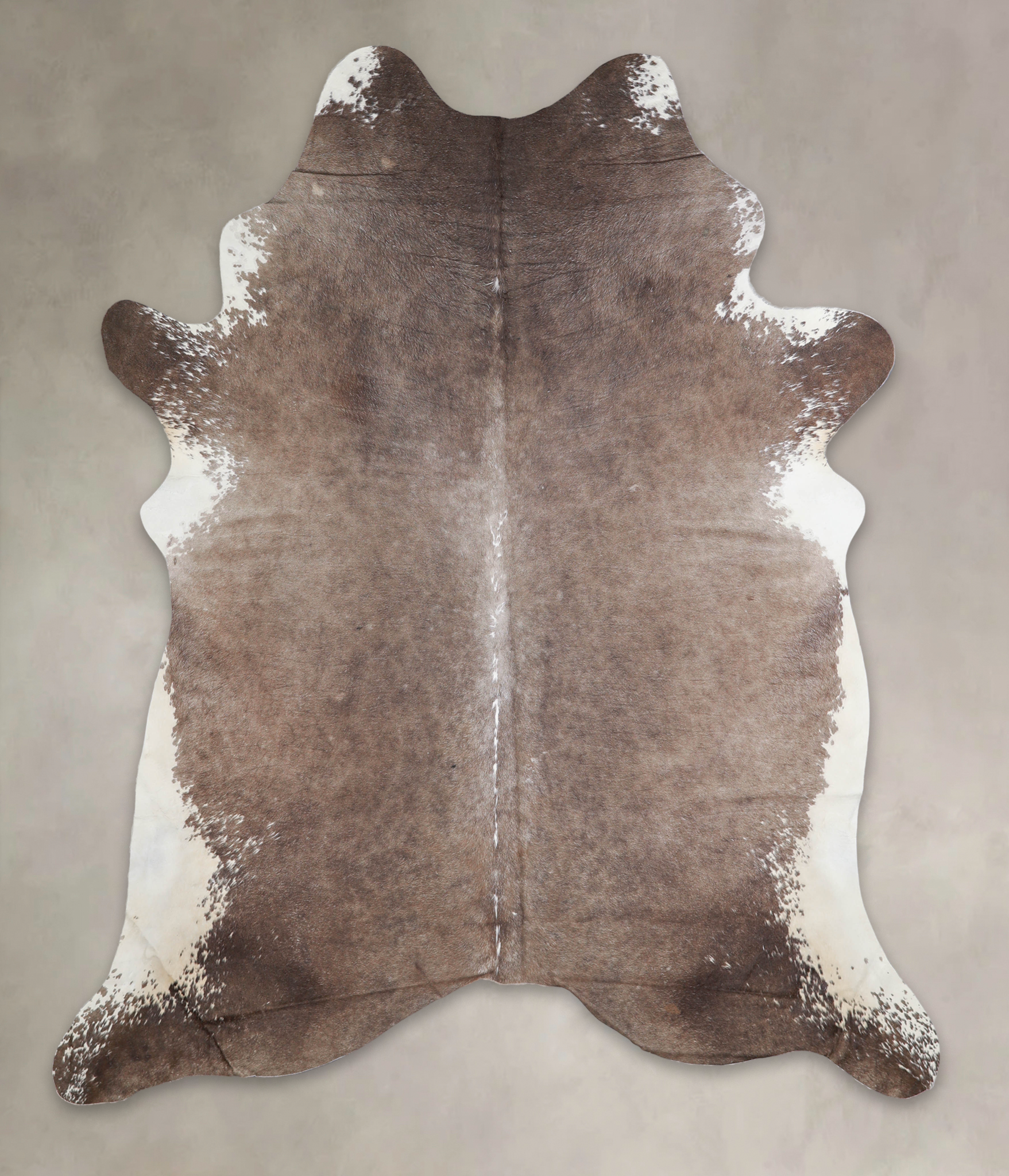 Taupe Cowhide Rug #A23032