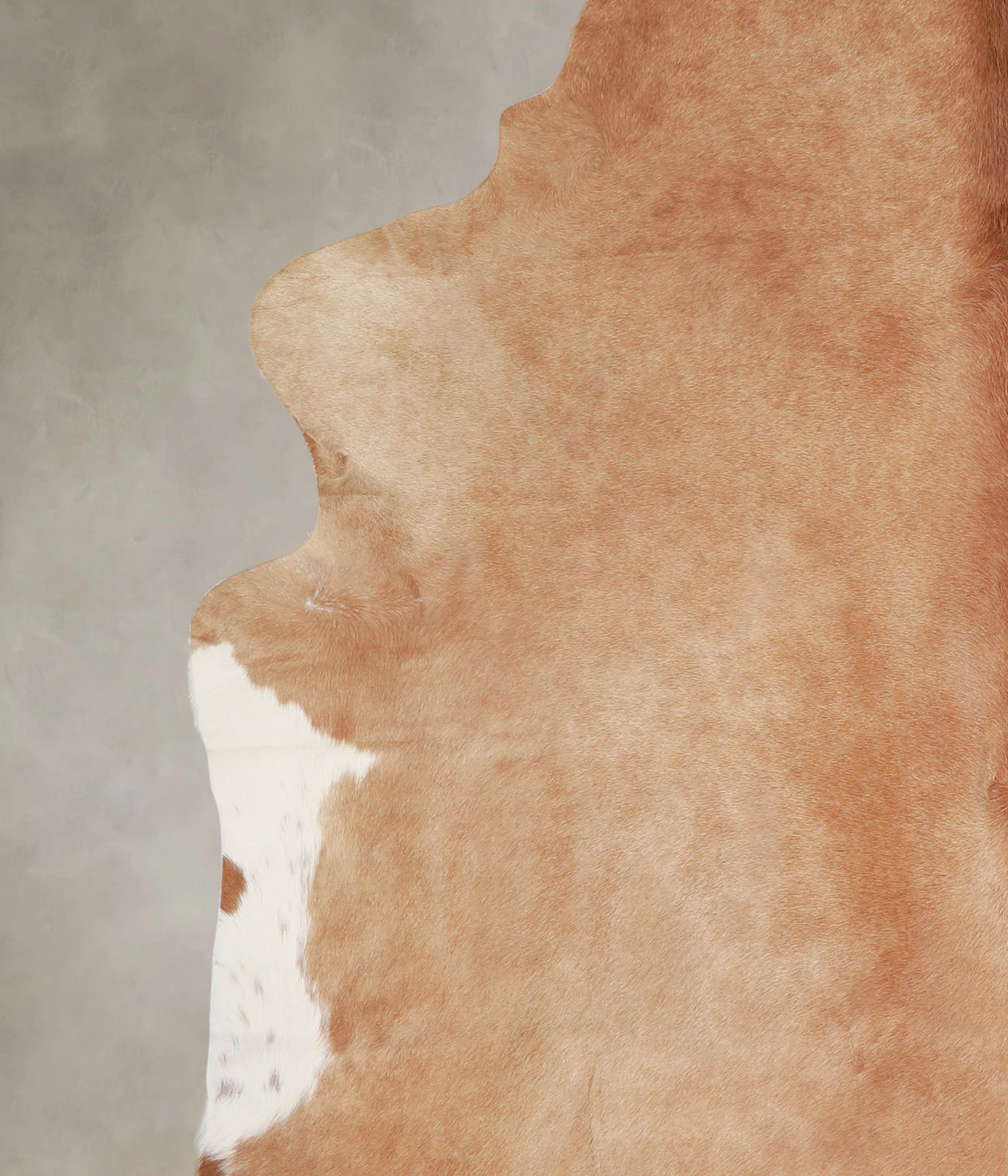 Beige Cowhide Rug #A23069