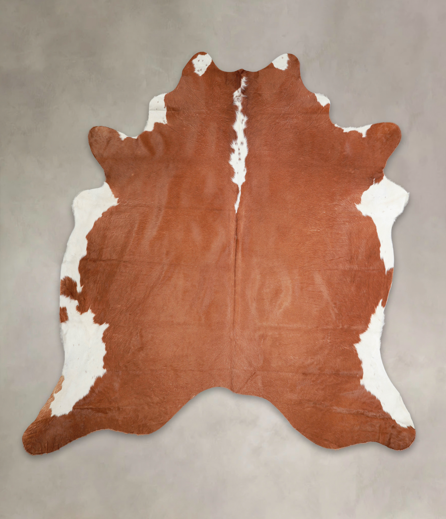 Hereford Cowhide Rug #A23087