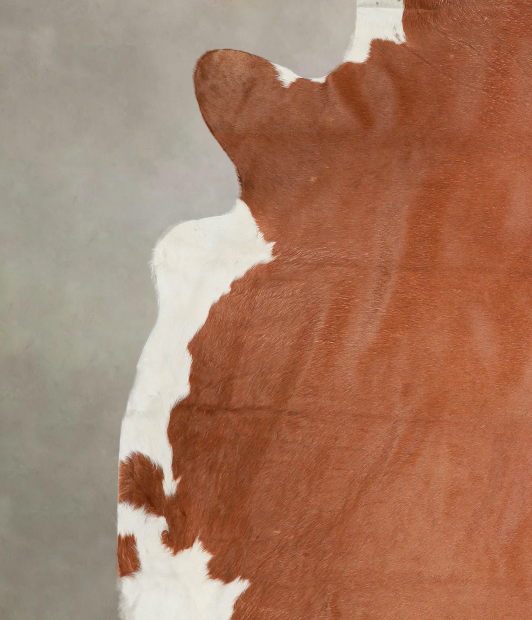 Hereford Cowhide Rug #A23087