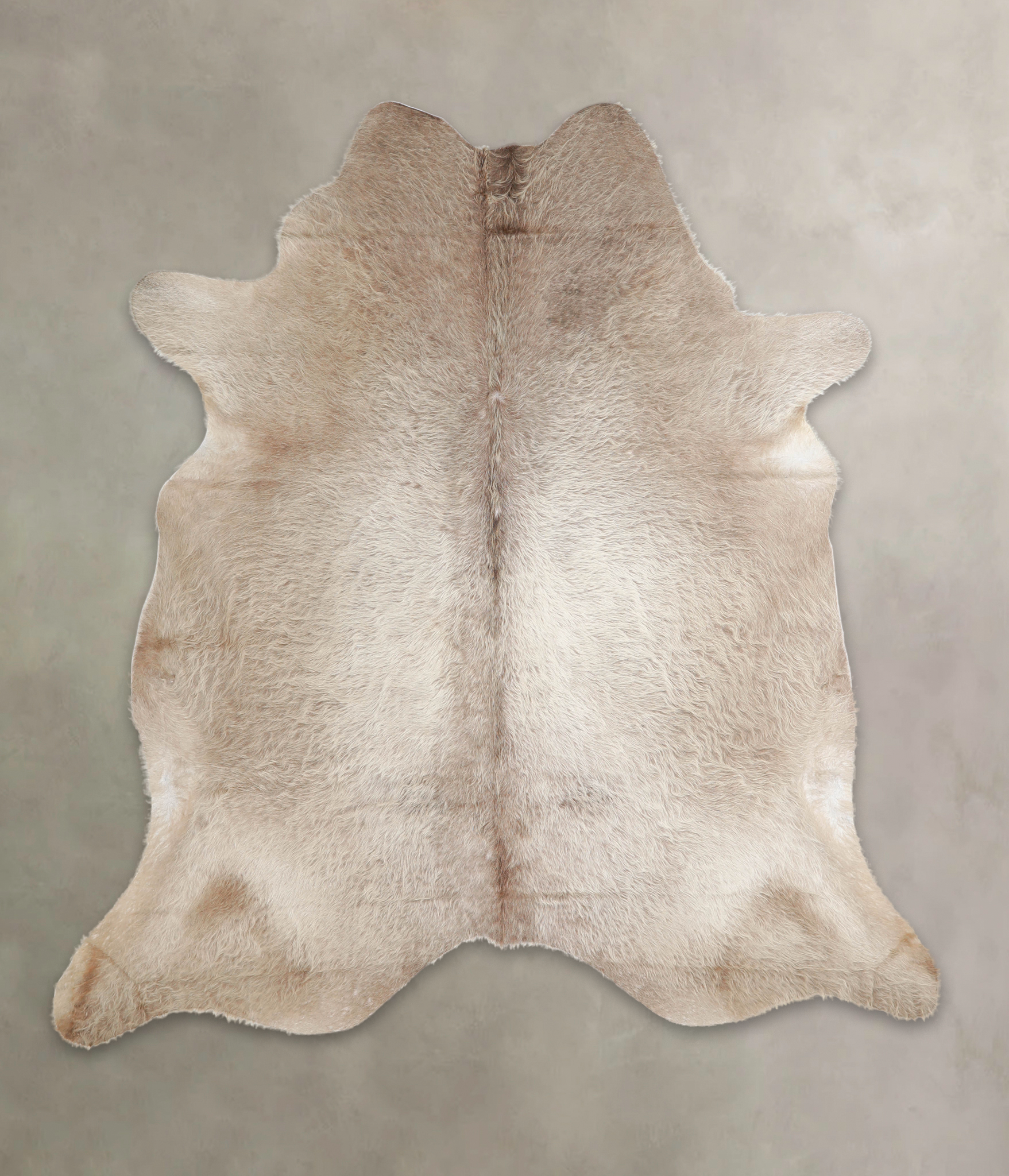 Taupe Cowhide Rug #A23109