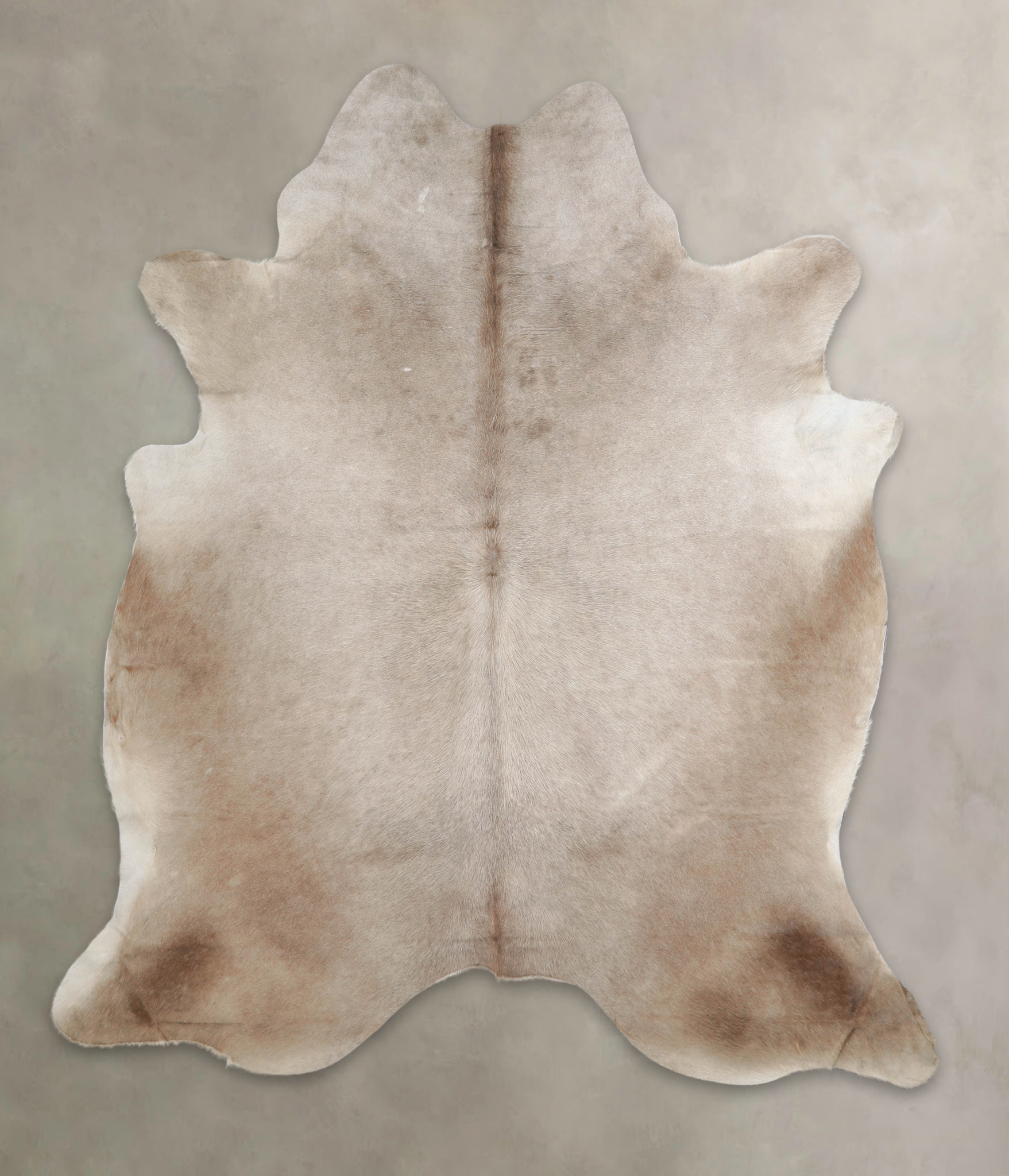 Taupe Cowhide Rug #A23115