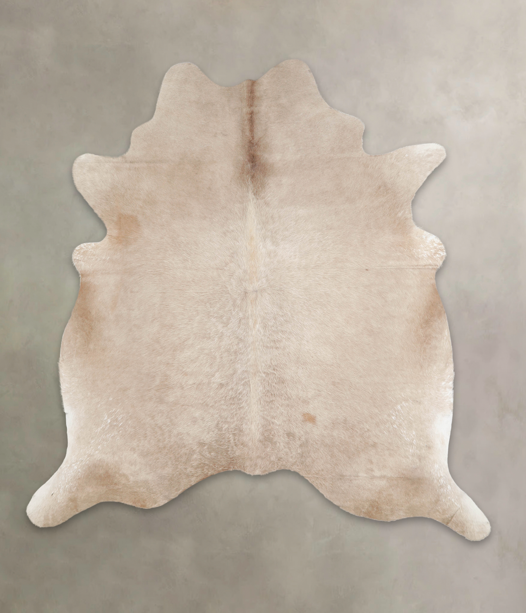 Taupe Cowhide Rug #A23130