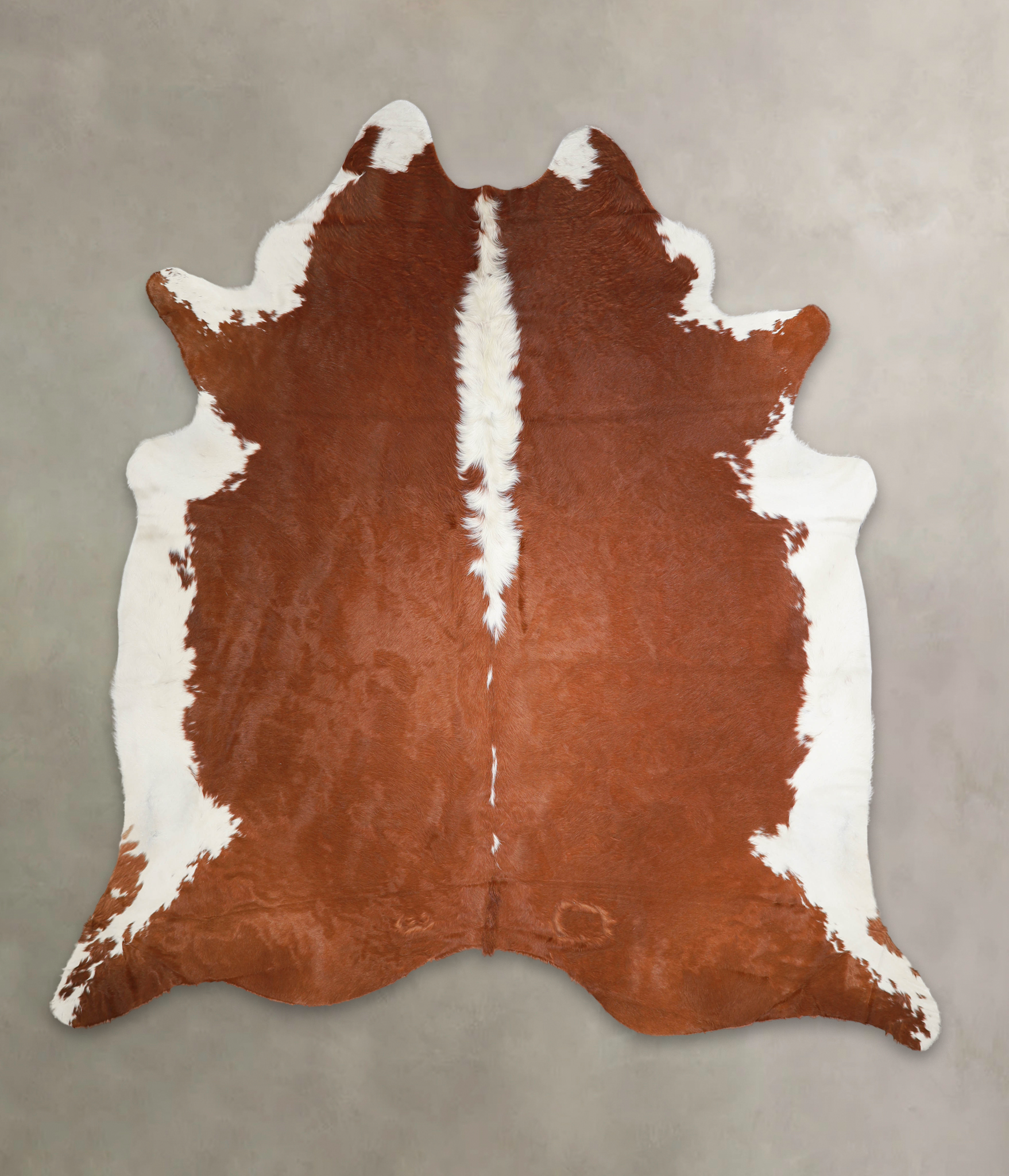 Hereford Cowhide Rug #A23156