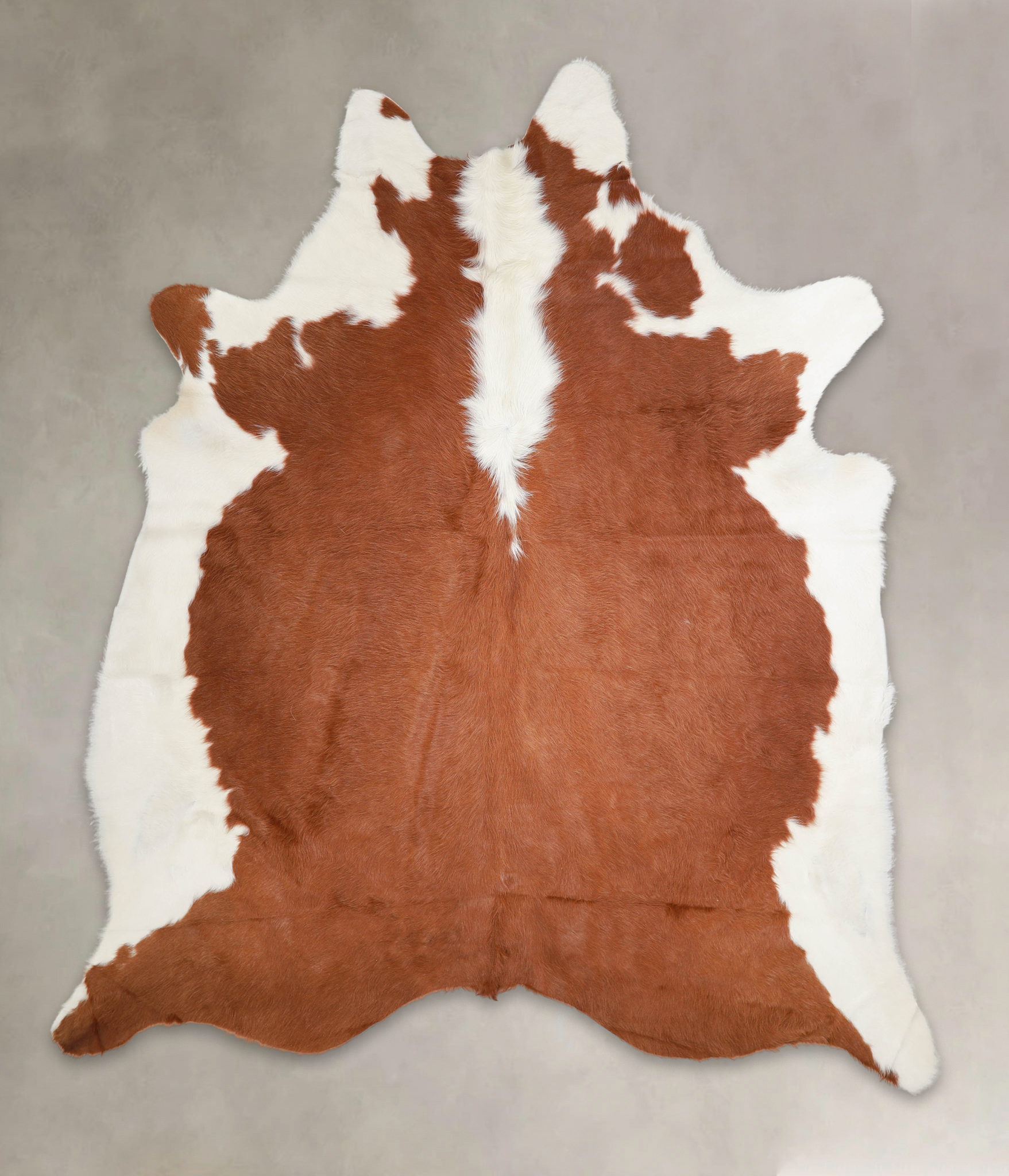 Hereford Cowhide Rug #A23157