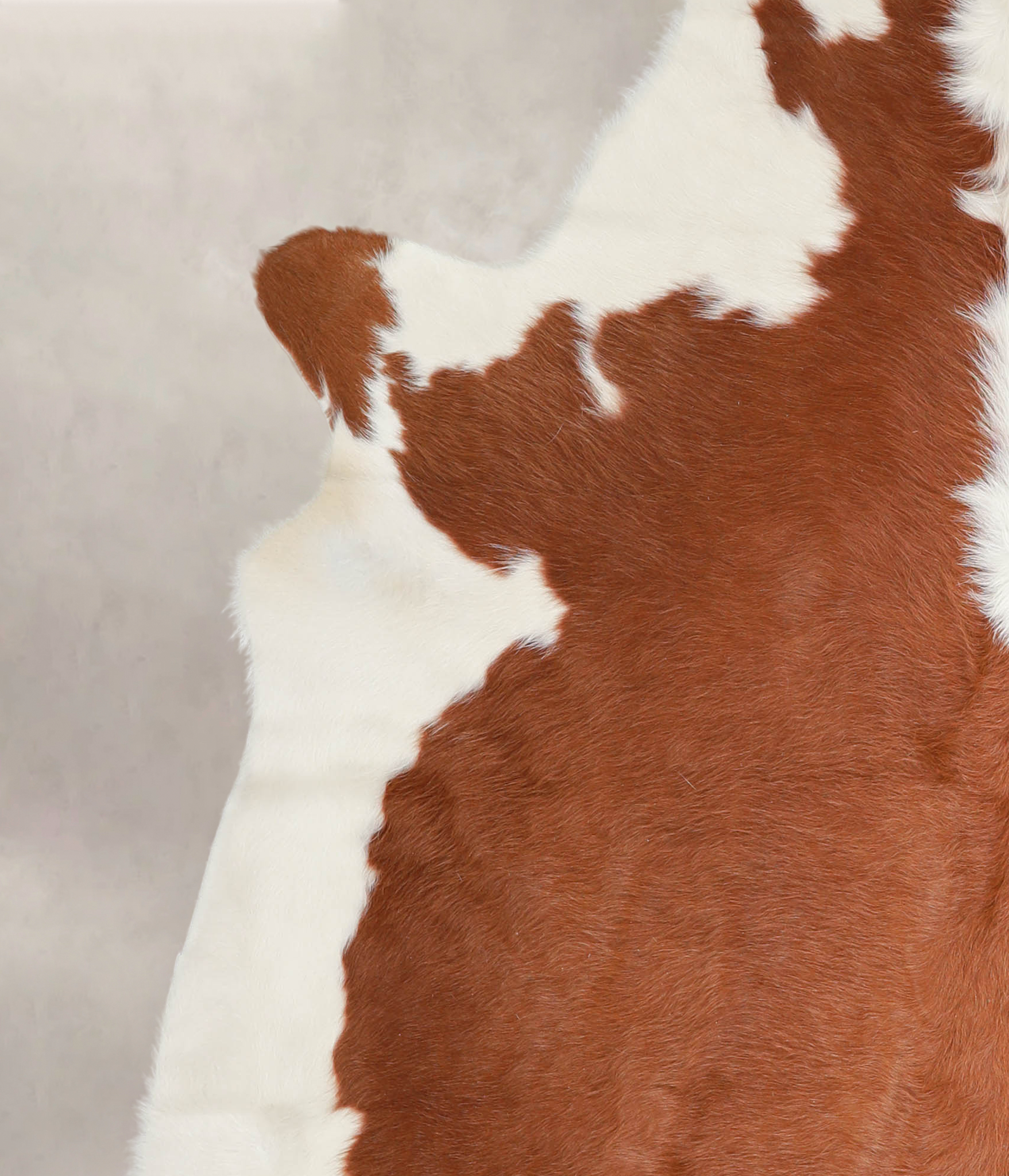 Hereford Cowhide Rug #A23157