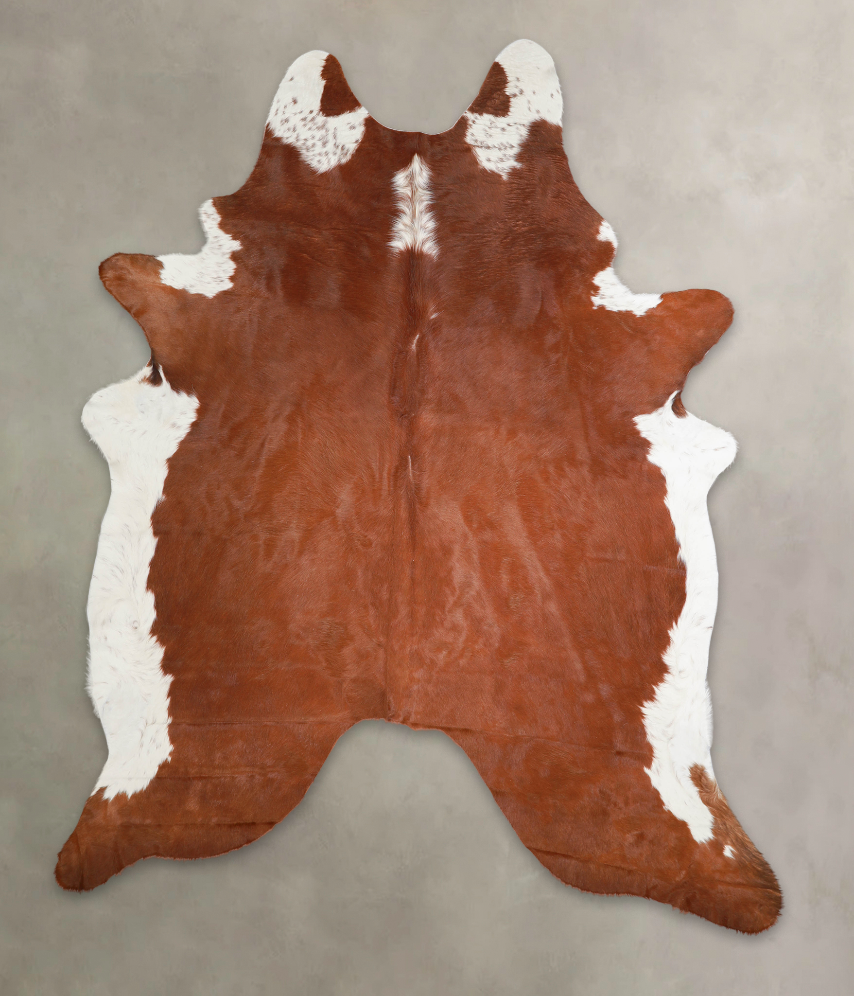 Hereford Cowhide Rug #A23164