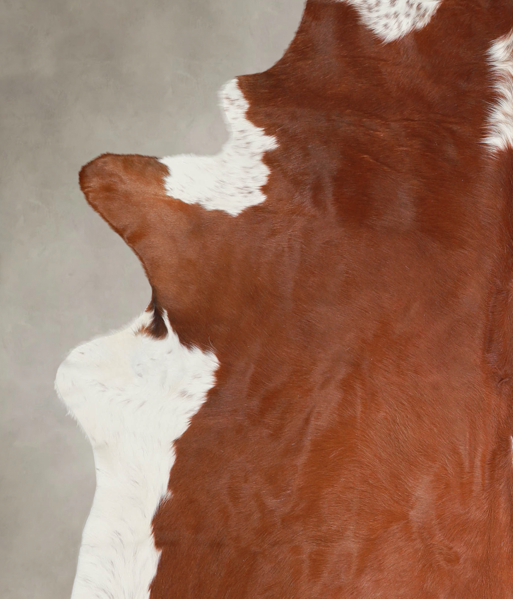 Hereford Cowhide Rug #A23164