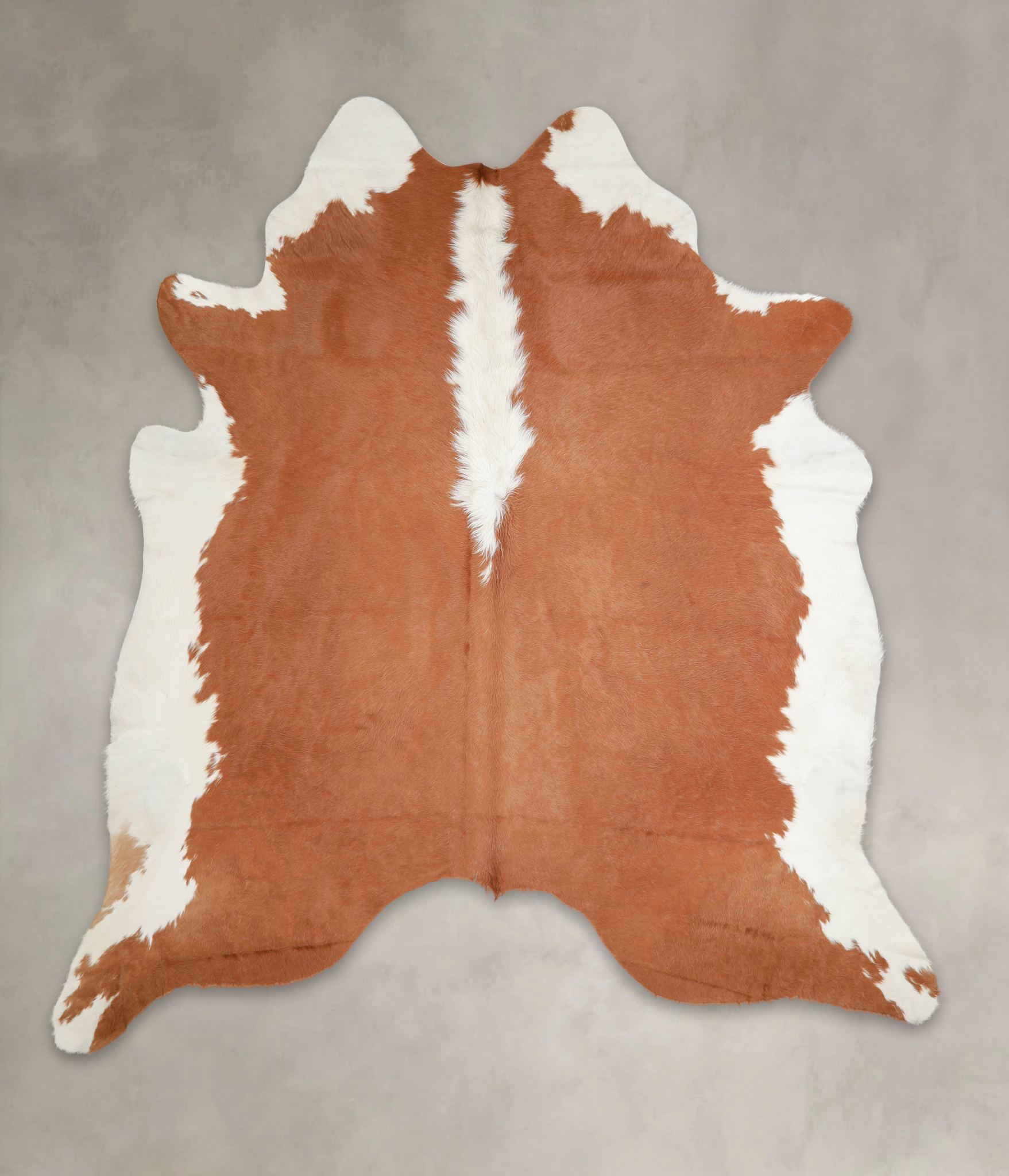 Hereford Cowhide Rug #A23165