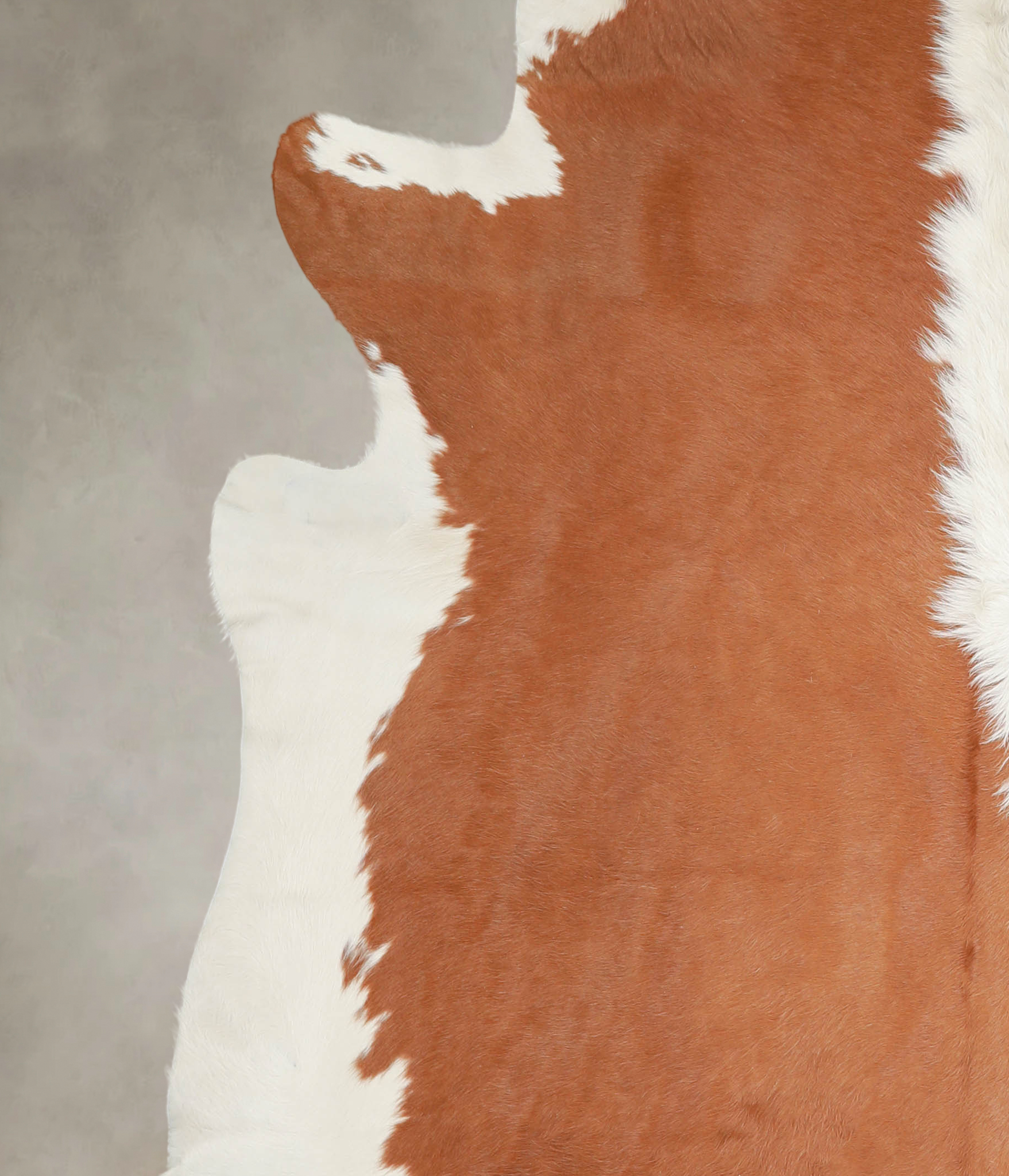 Hereford Cowhide Rug #A23165