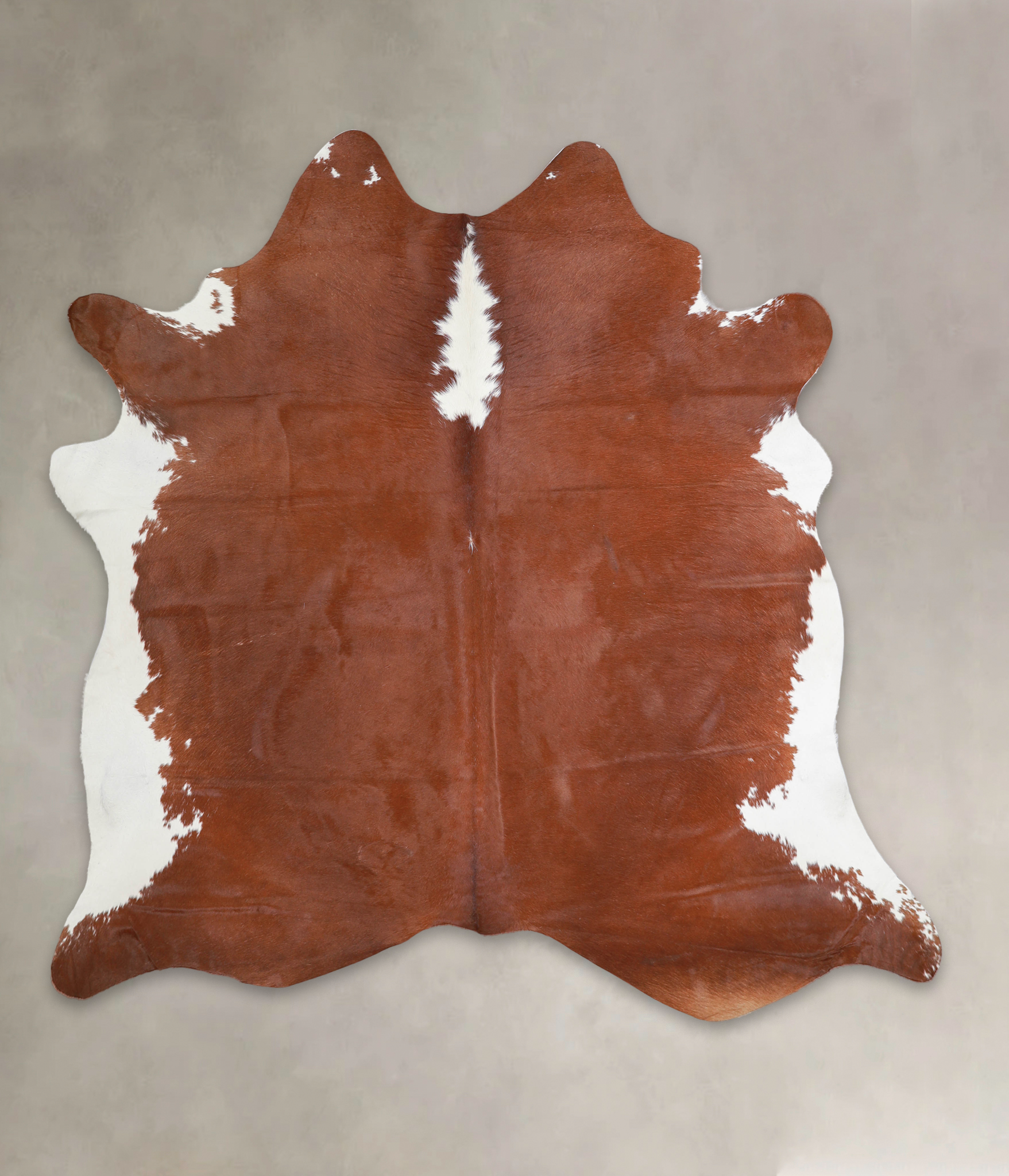 Hereford Cowhide Rug #A23173