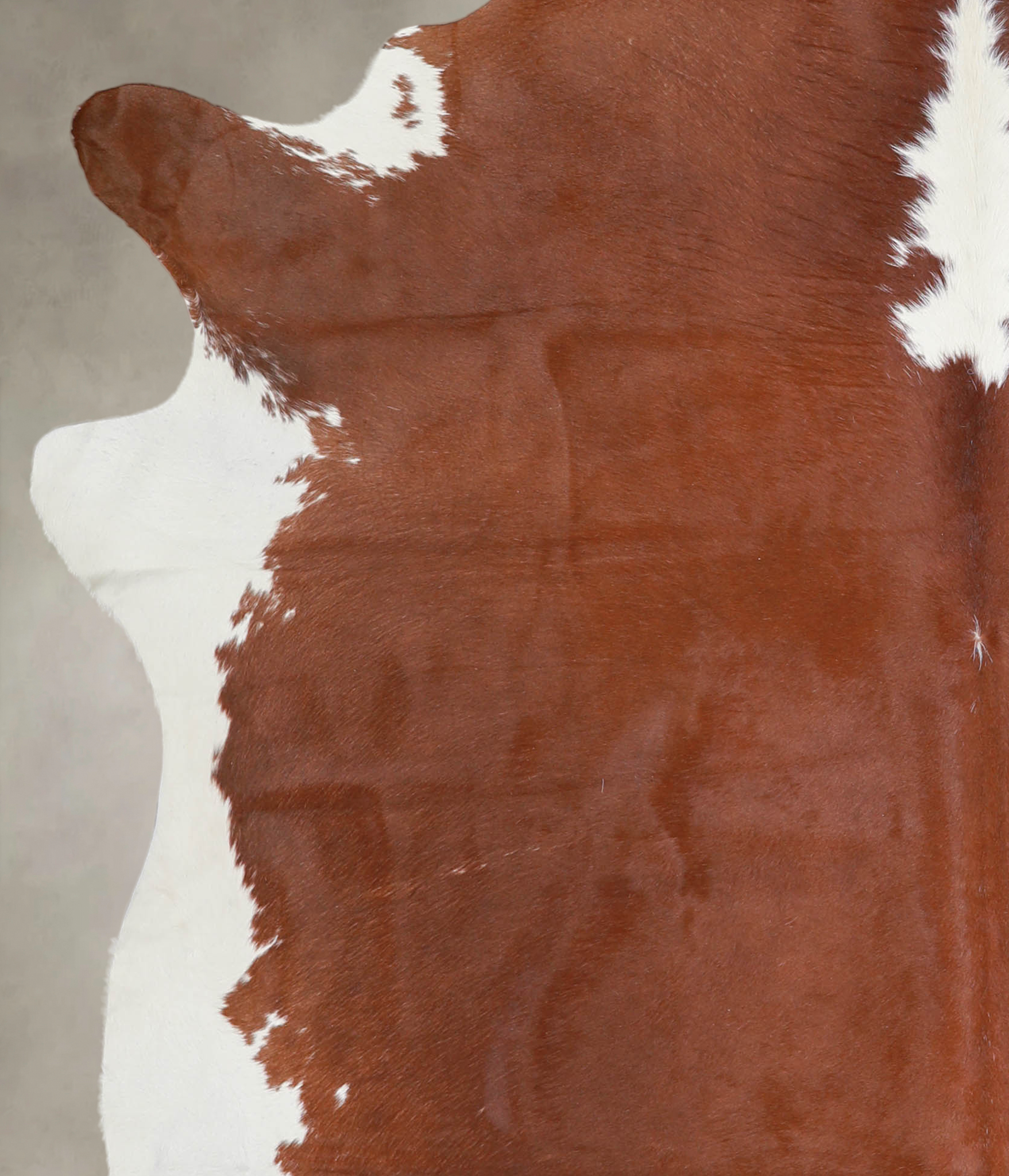 Hereford Cowhide Rug #A23173