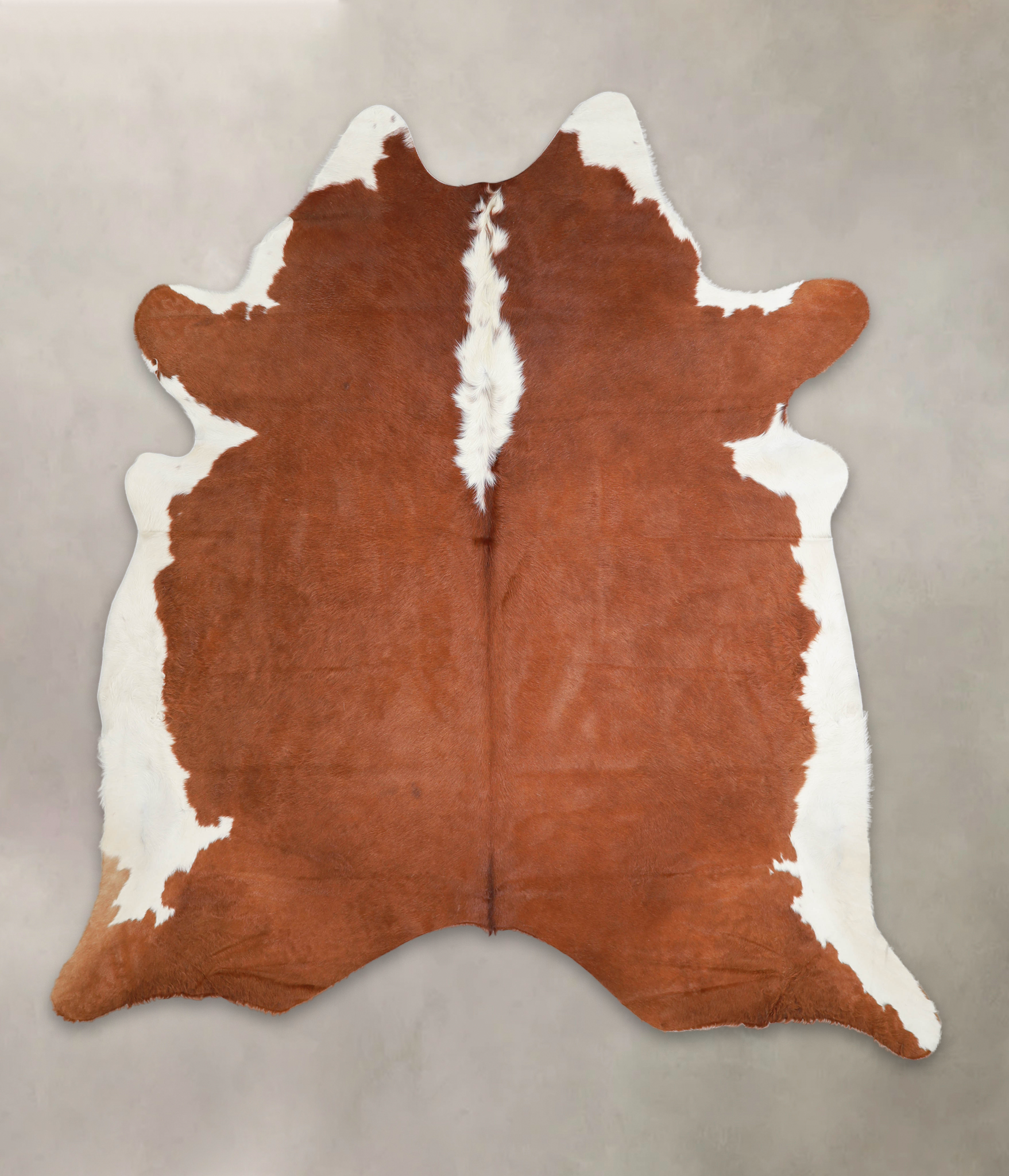 Hereford Cowhide Rug #A23175