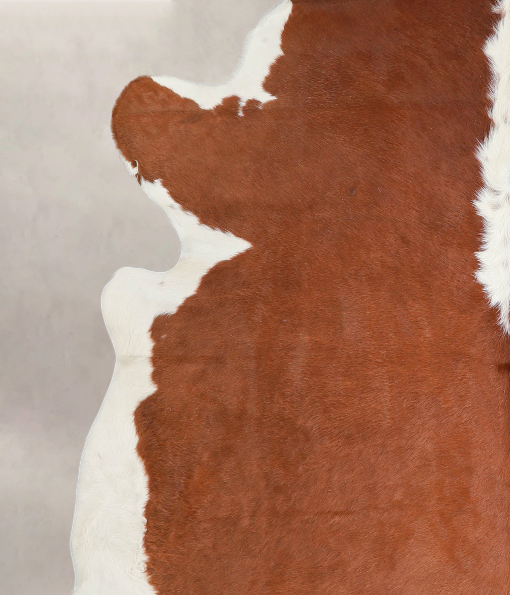 Hereford Cowhide Rug #A23175