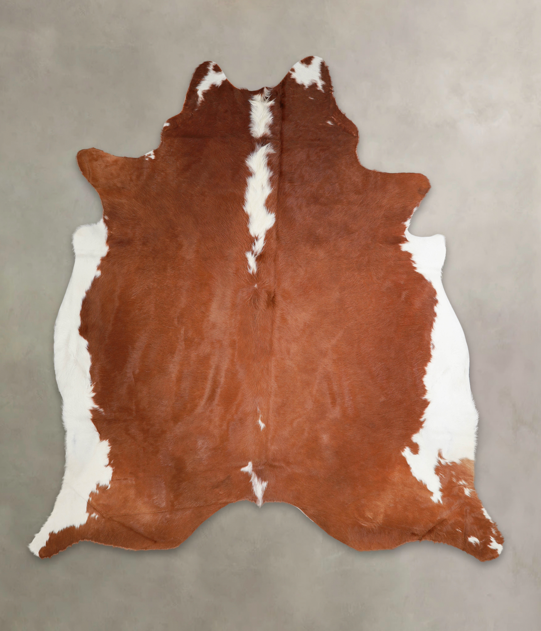 Hereford Cowhide Rug #A23176