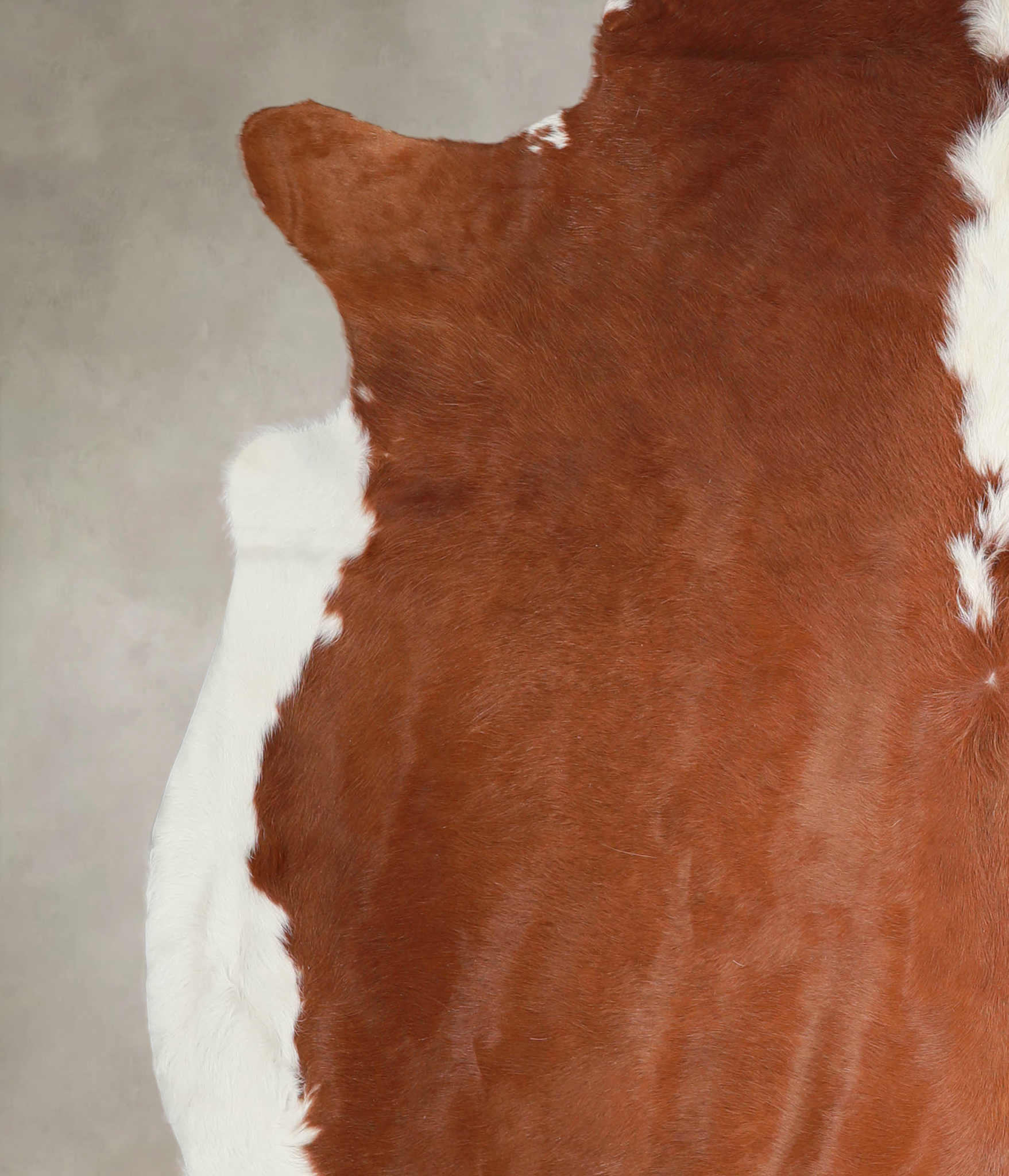 Hereford Cowhide Rug #A23176