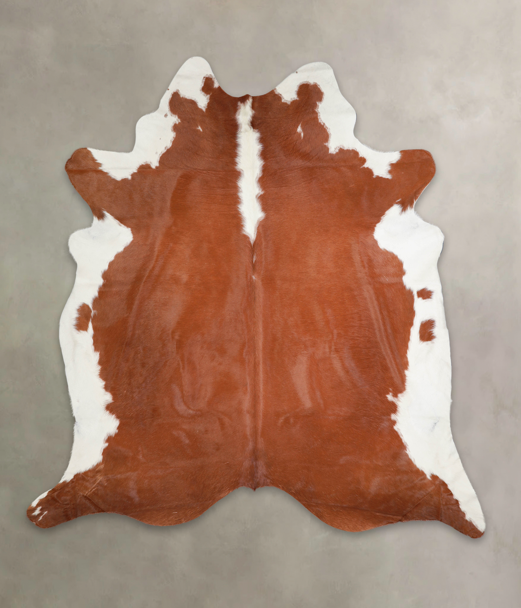 Hereford Cowhide Rug #A23177