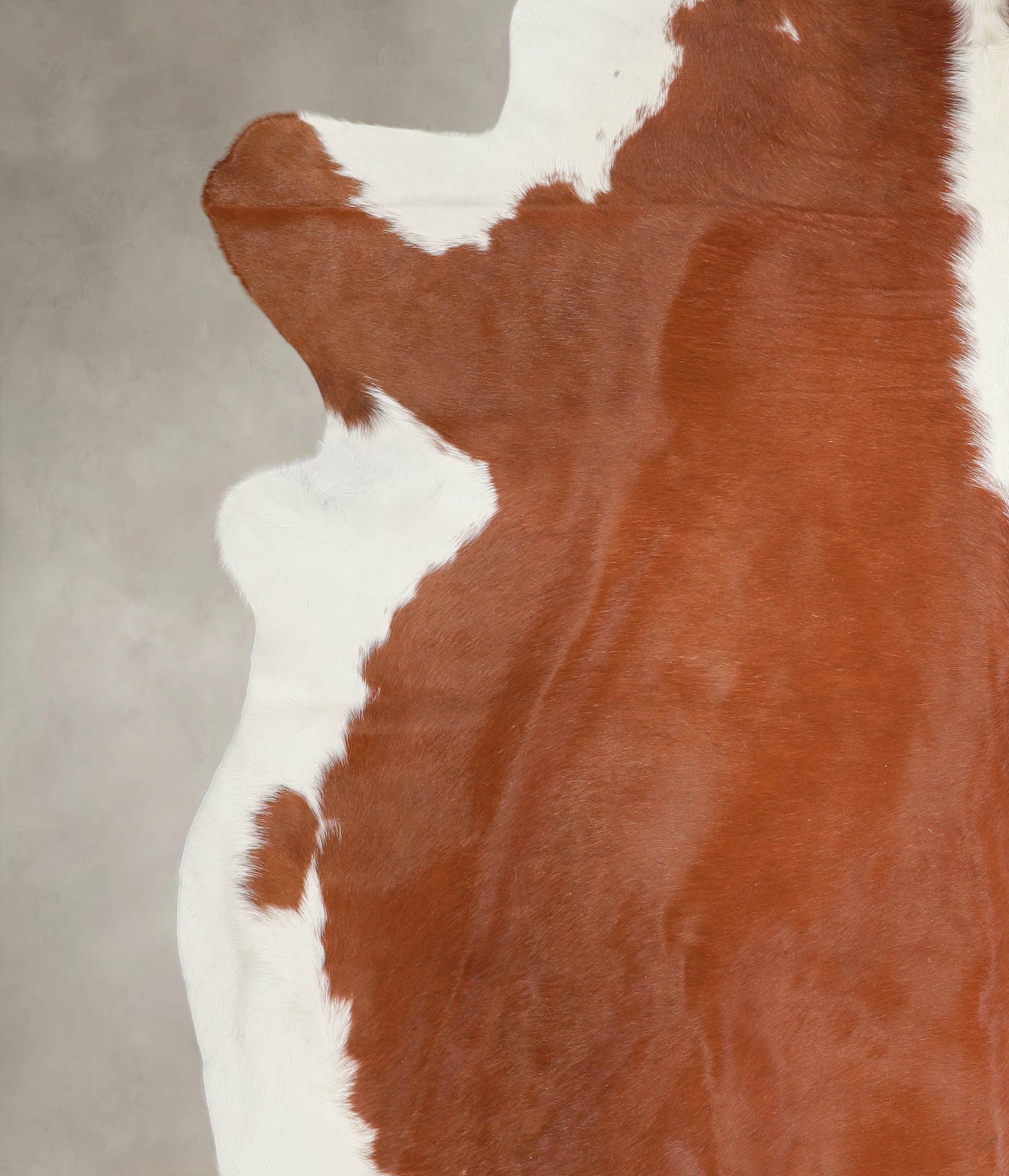 Hereford Cowhide Rug #A23177