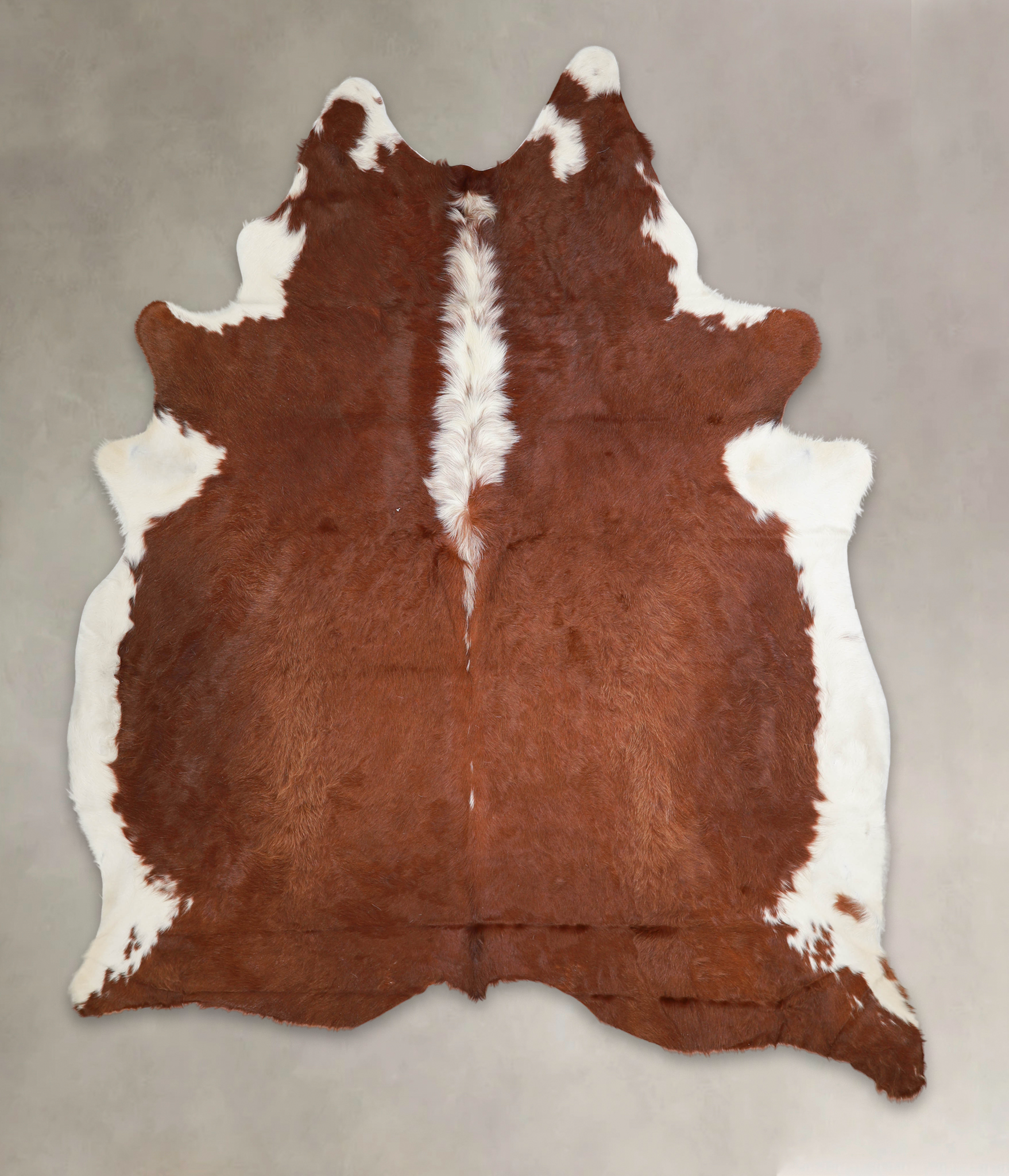 Hereford Cowhide Rug #A23179