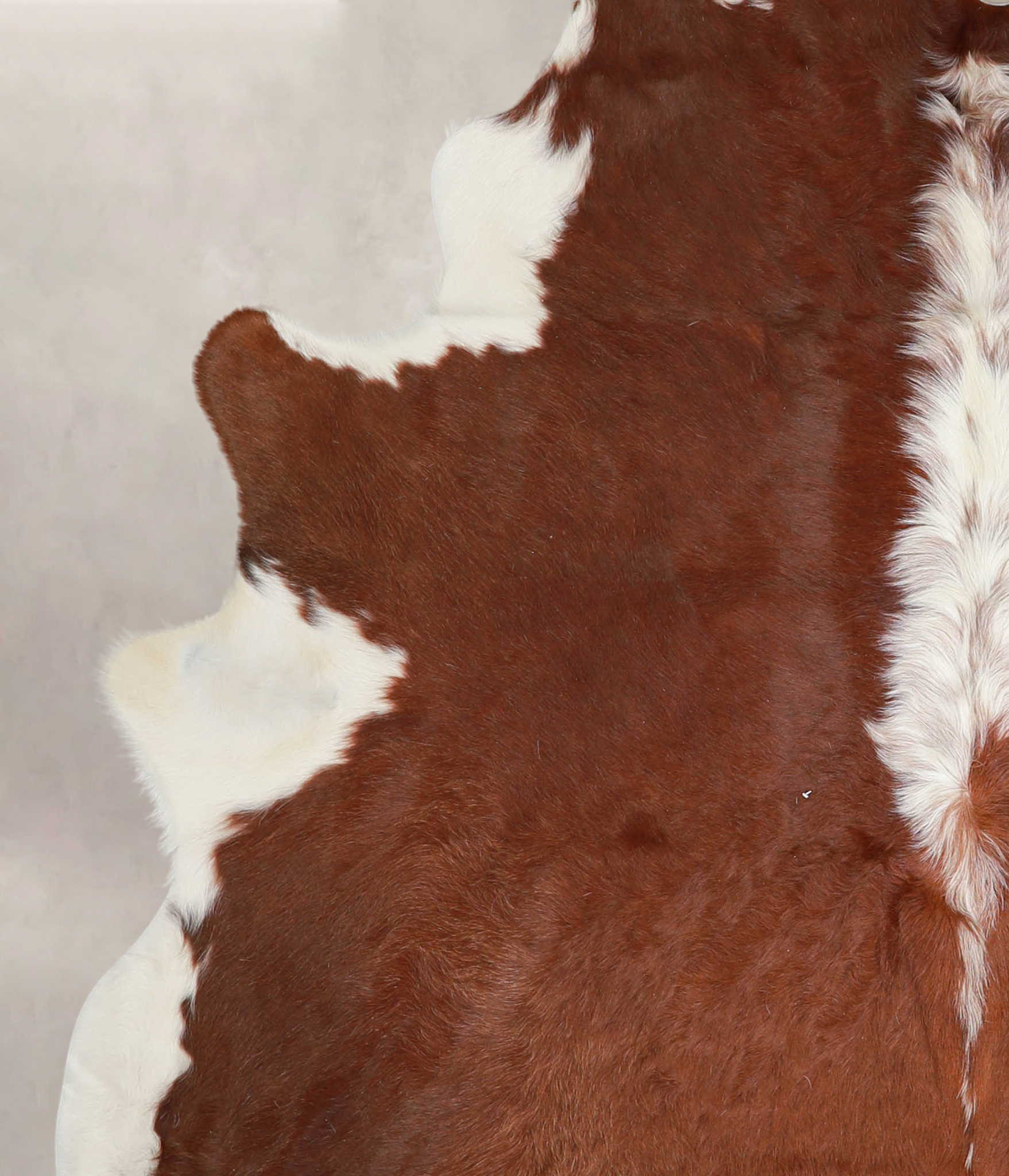 Hereford Cowhide Rug #A23179