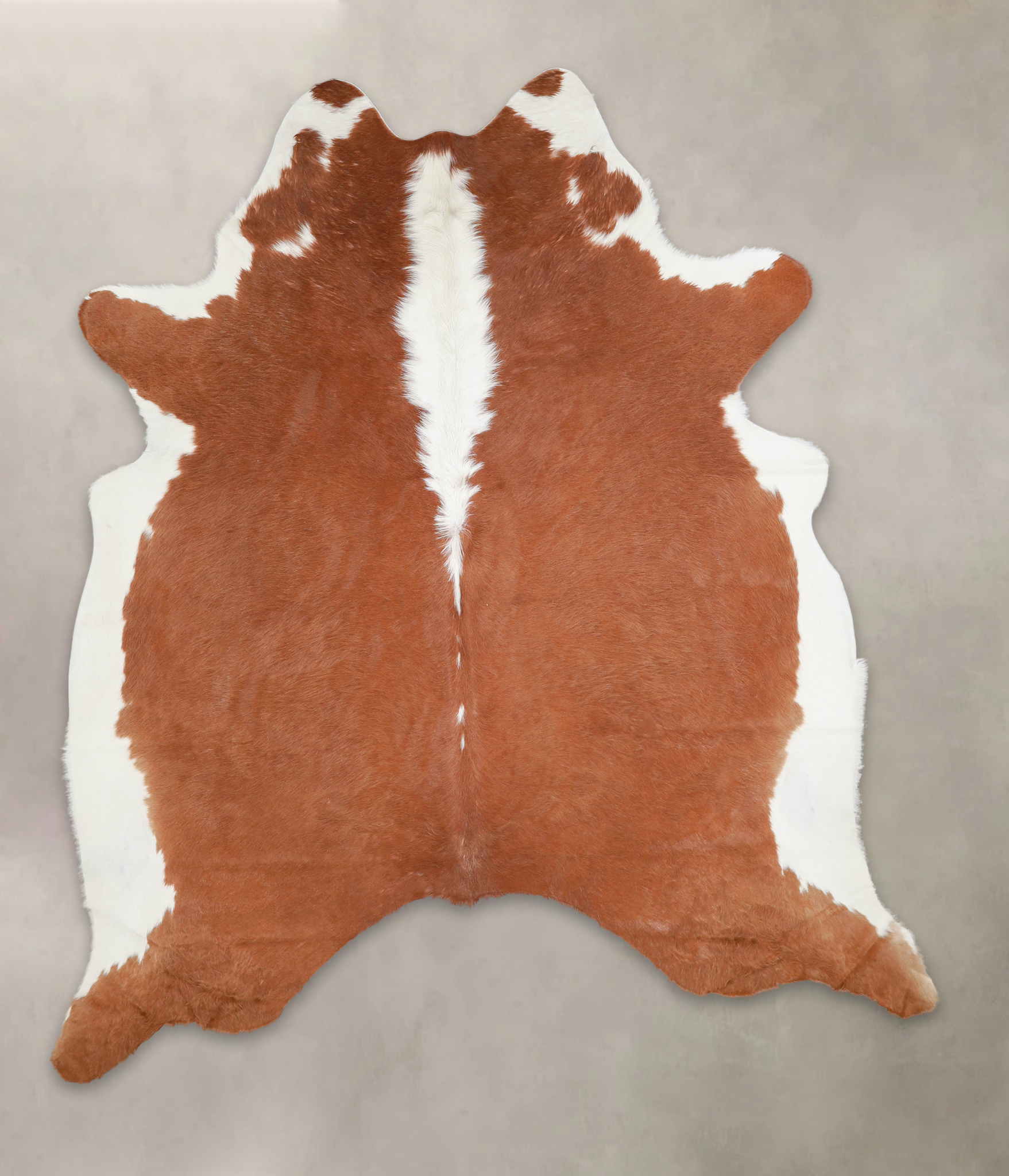 Hereford Cowhide Rug #A23180