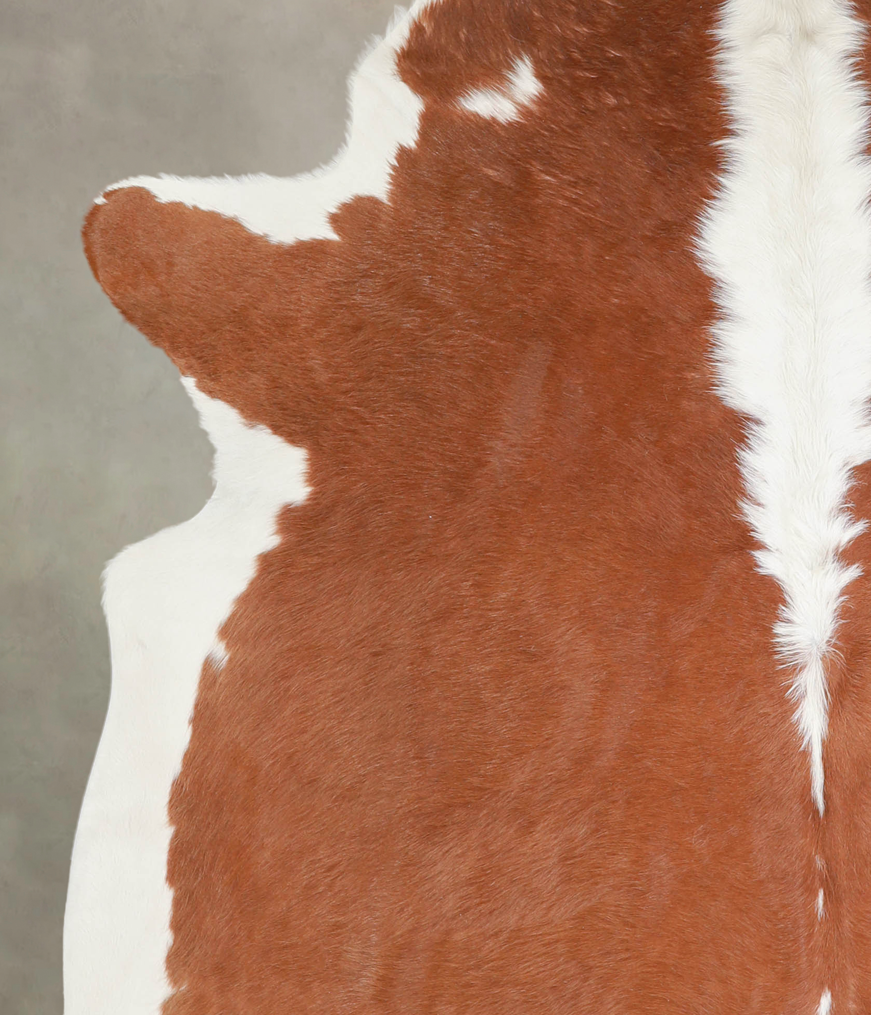 Hereford Cowhide Rug #A23180