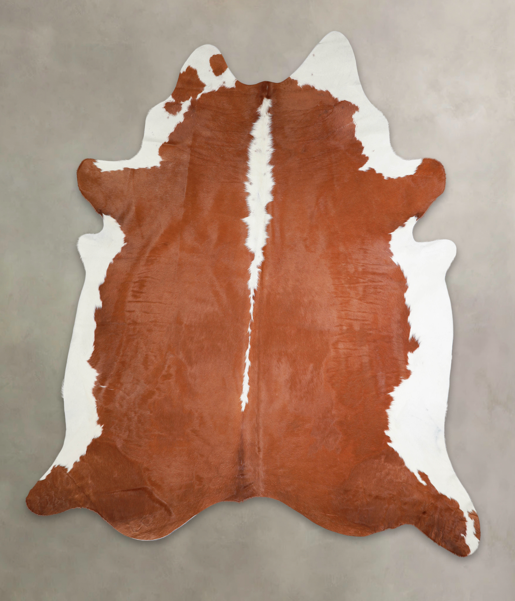 Hereford Cowhide Rug #A23182