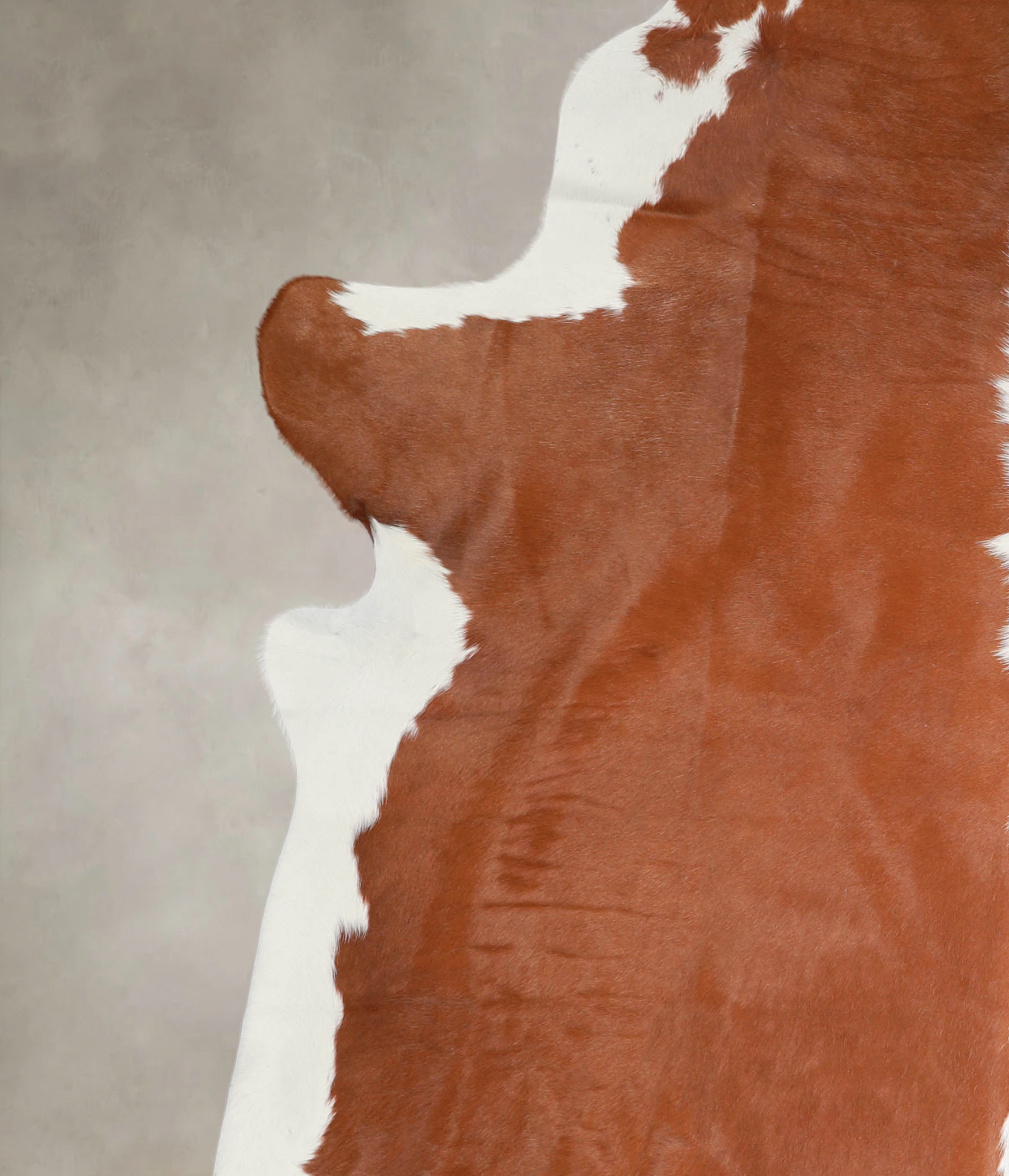 Hereford Cowhide Rug #A23182