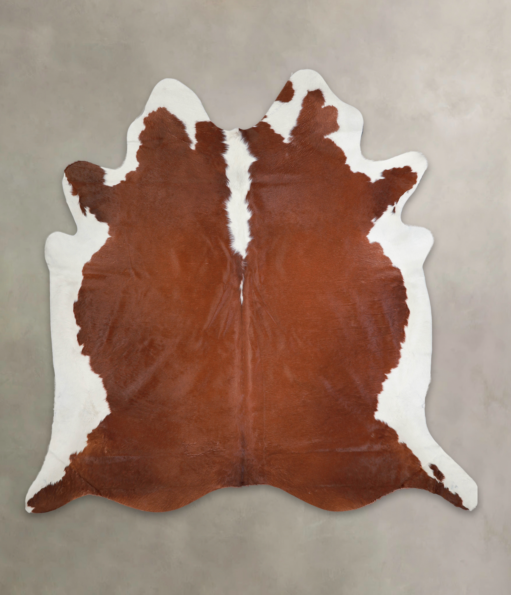 Hereford Cowhide Rug #A23184