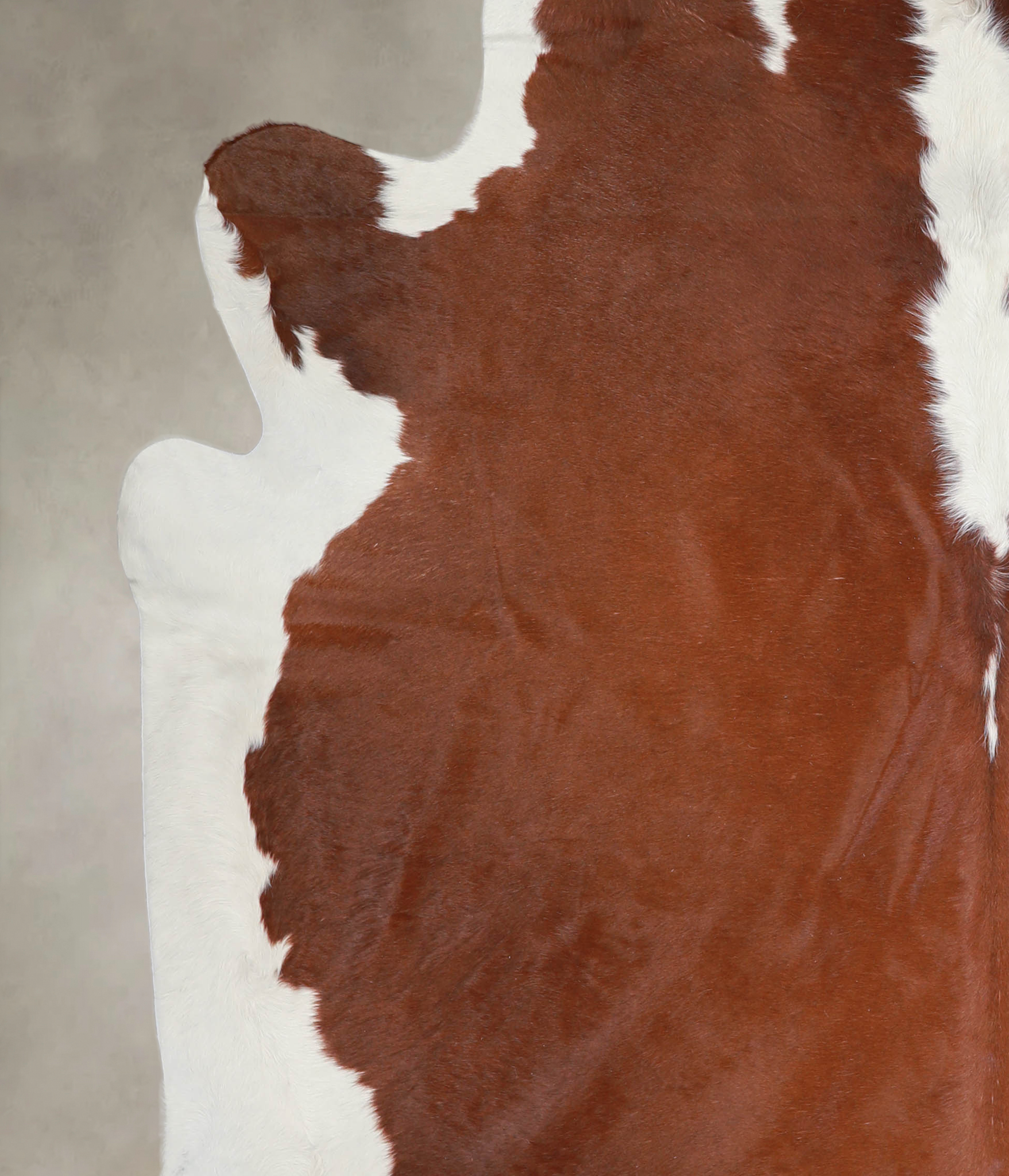 Hereford Cowhide Rug #A23184