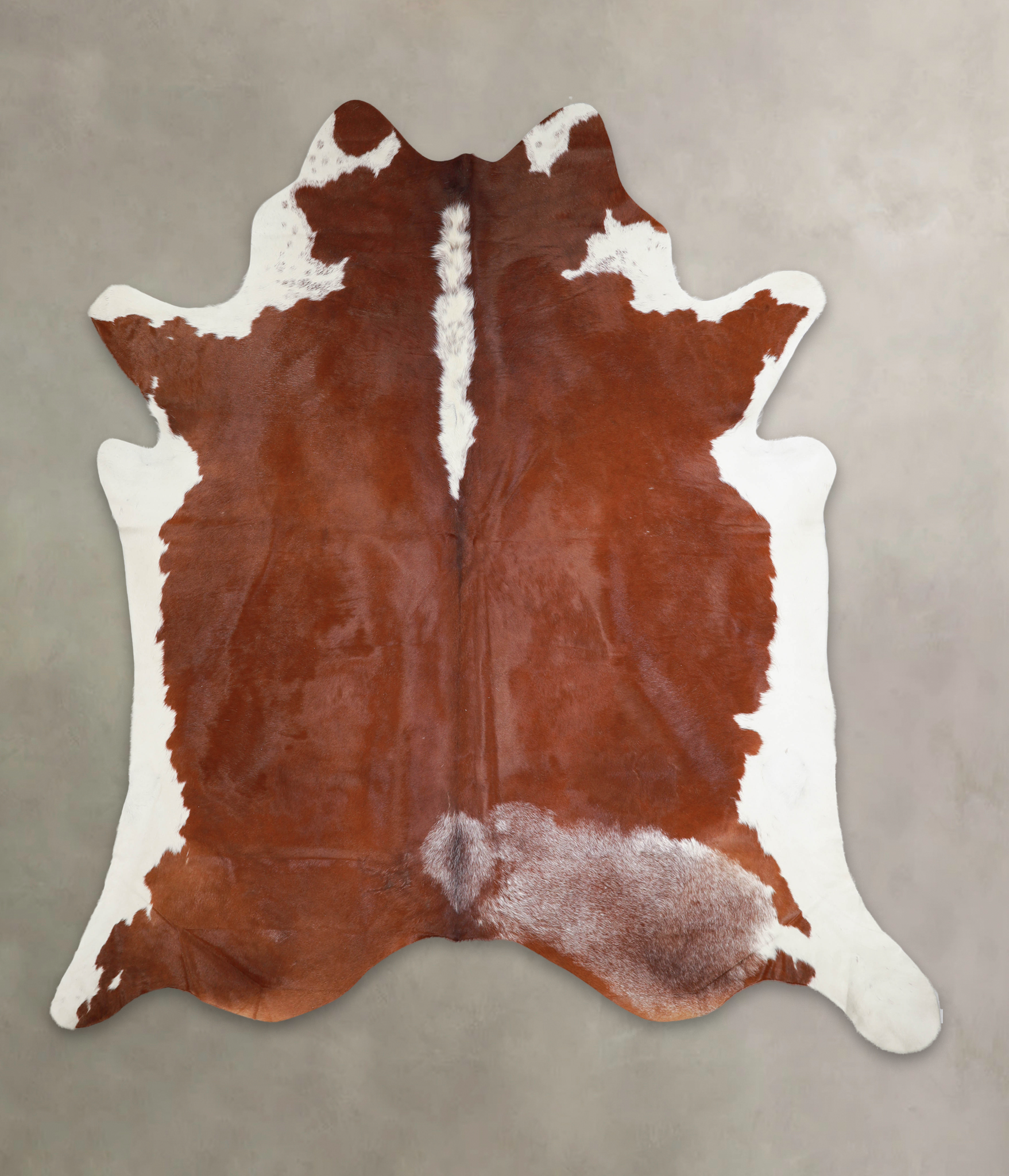 Hereford Cowhide Rug #A23185