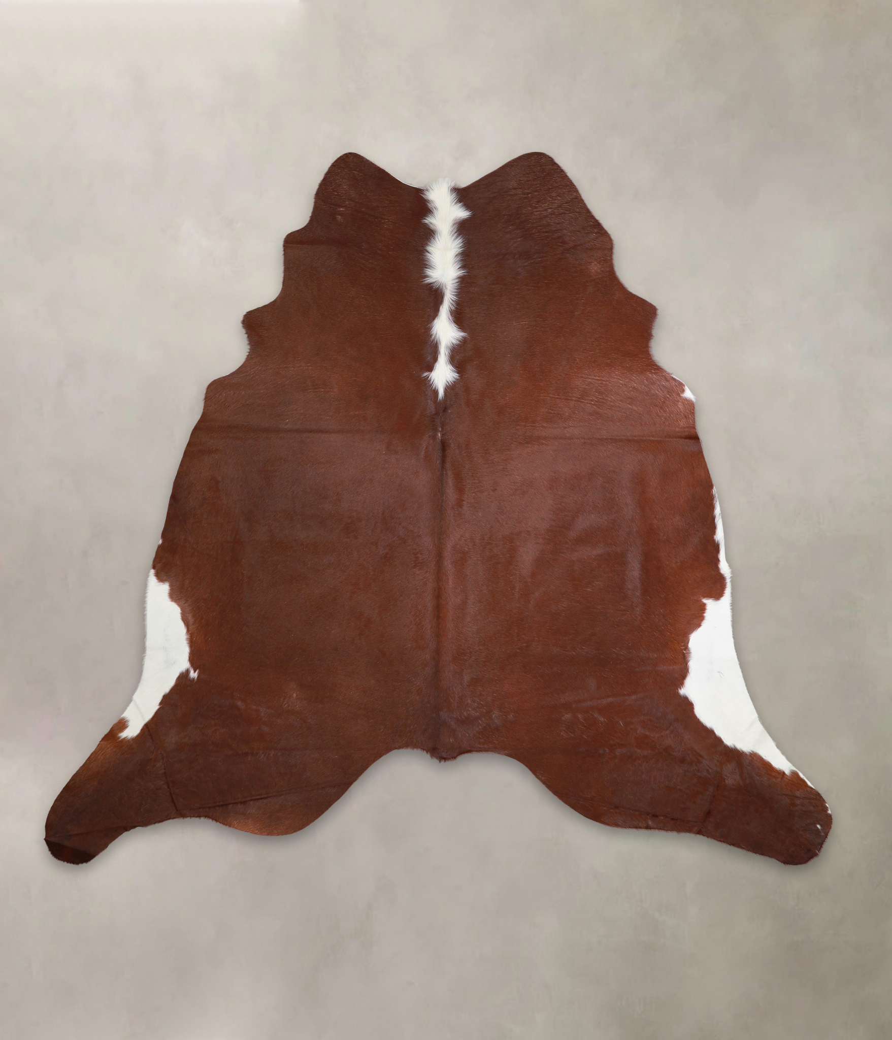 Hereford Cowhide Rug #A23331