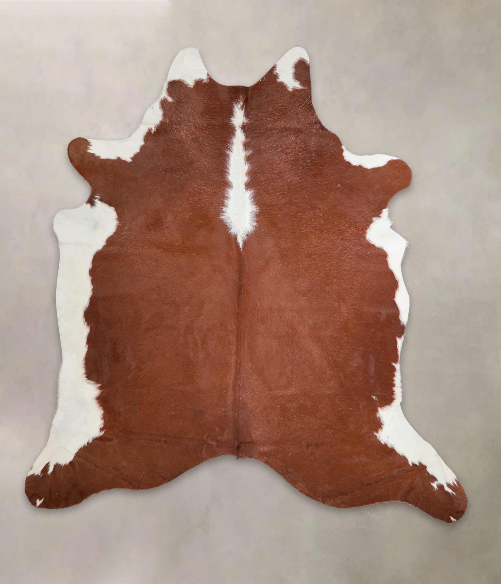 Hereford Cowhide Rug #A23341