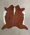 Hereford X-Large Brazilian Cowhide Rug 6'10