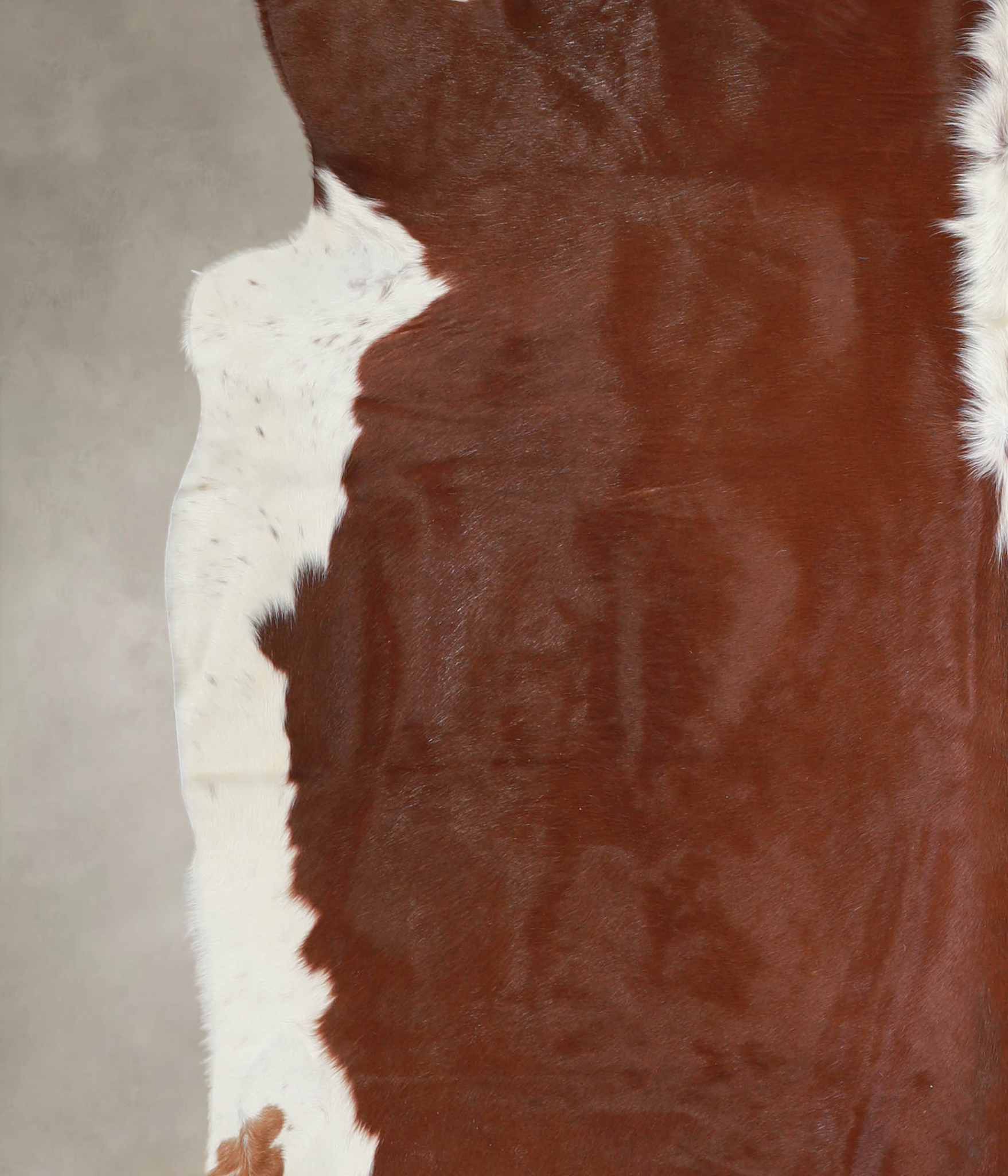 Hereford Cowhide Rug #A23351