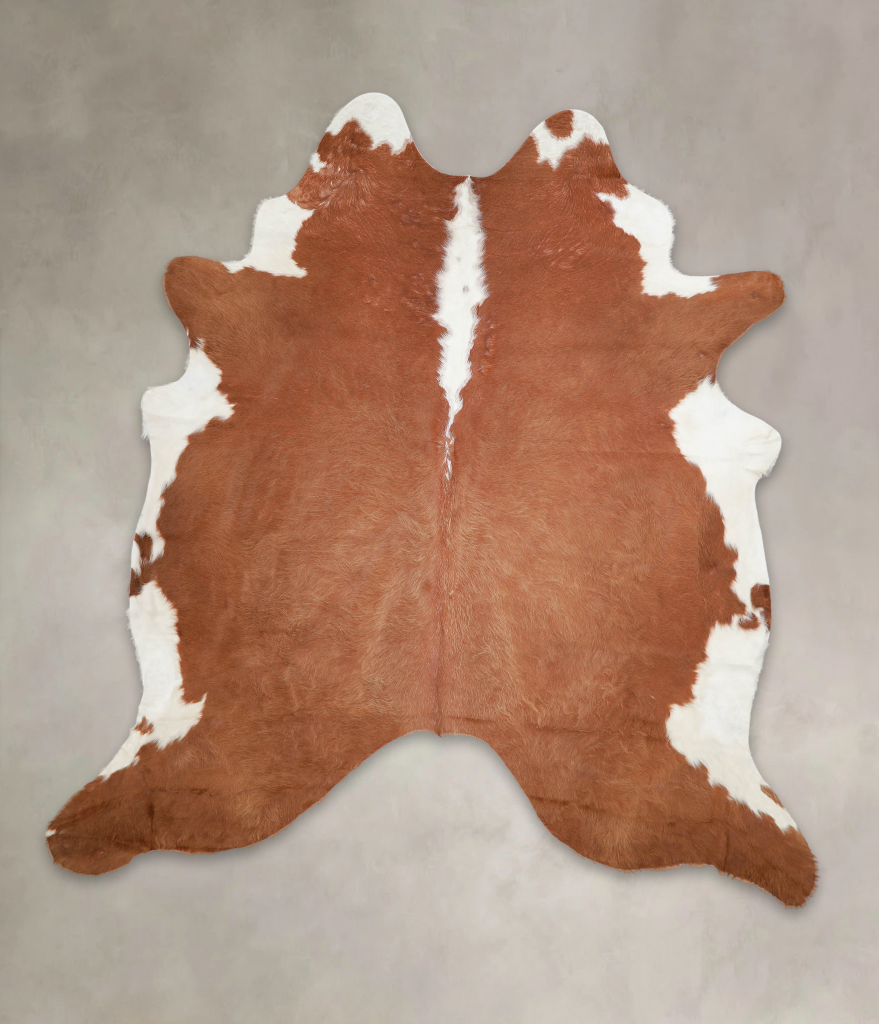 Hereford Cowhide Rug #A23368