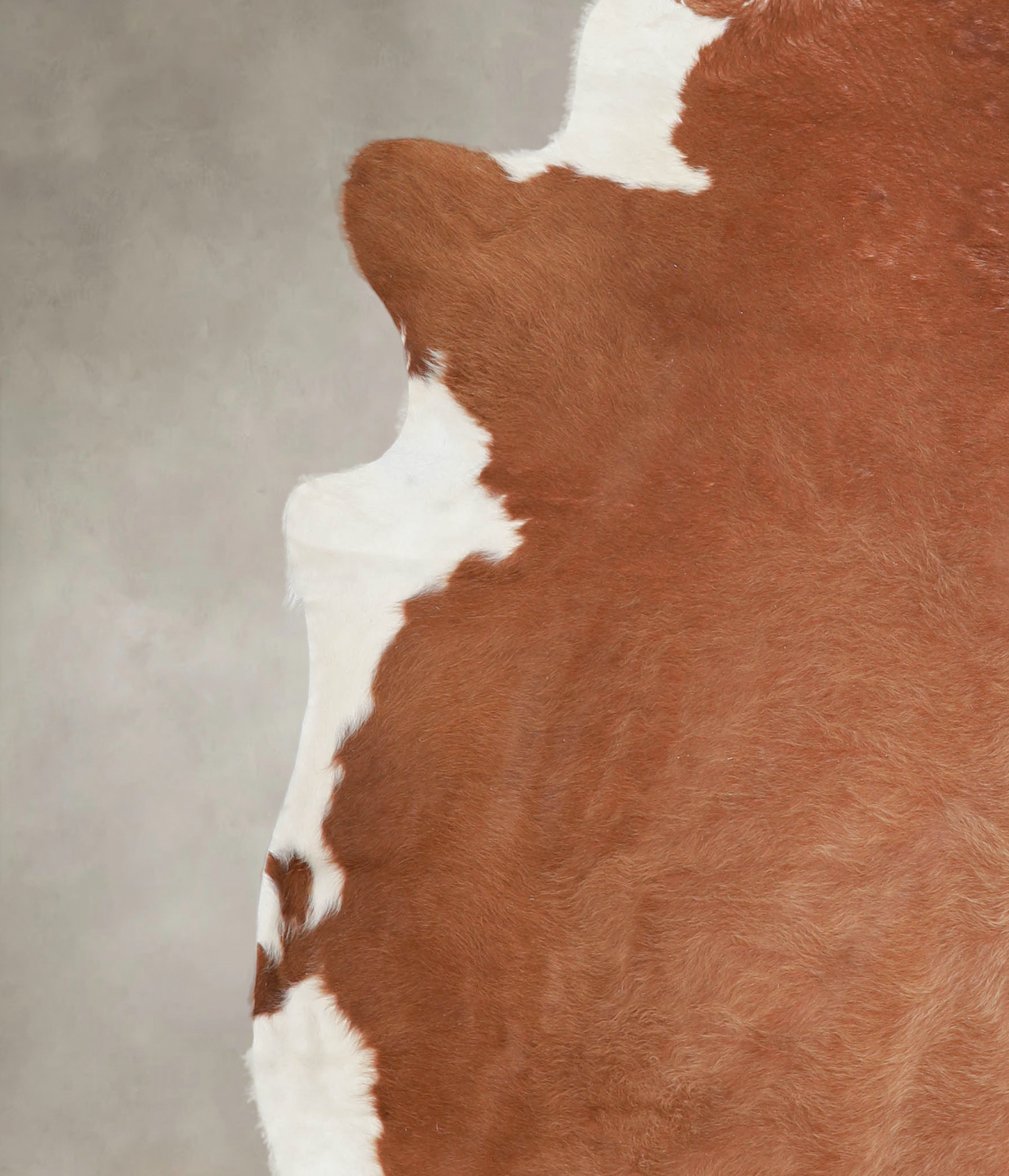 Hereford Cowhide Rug #A23368