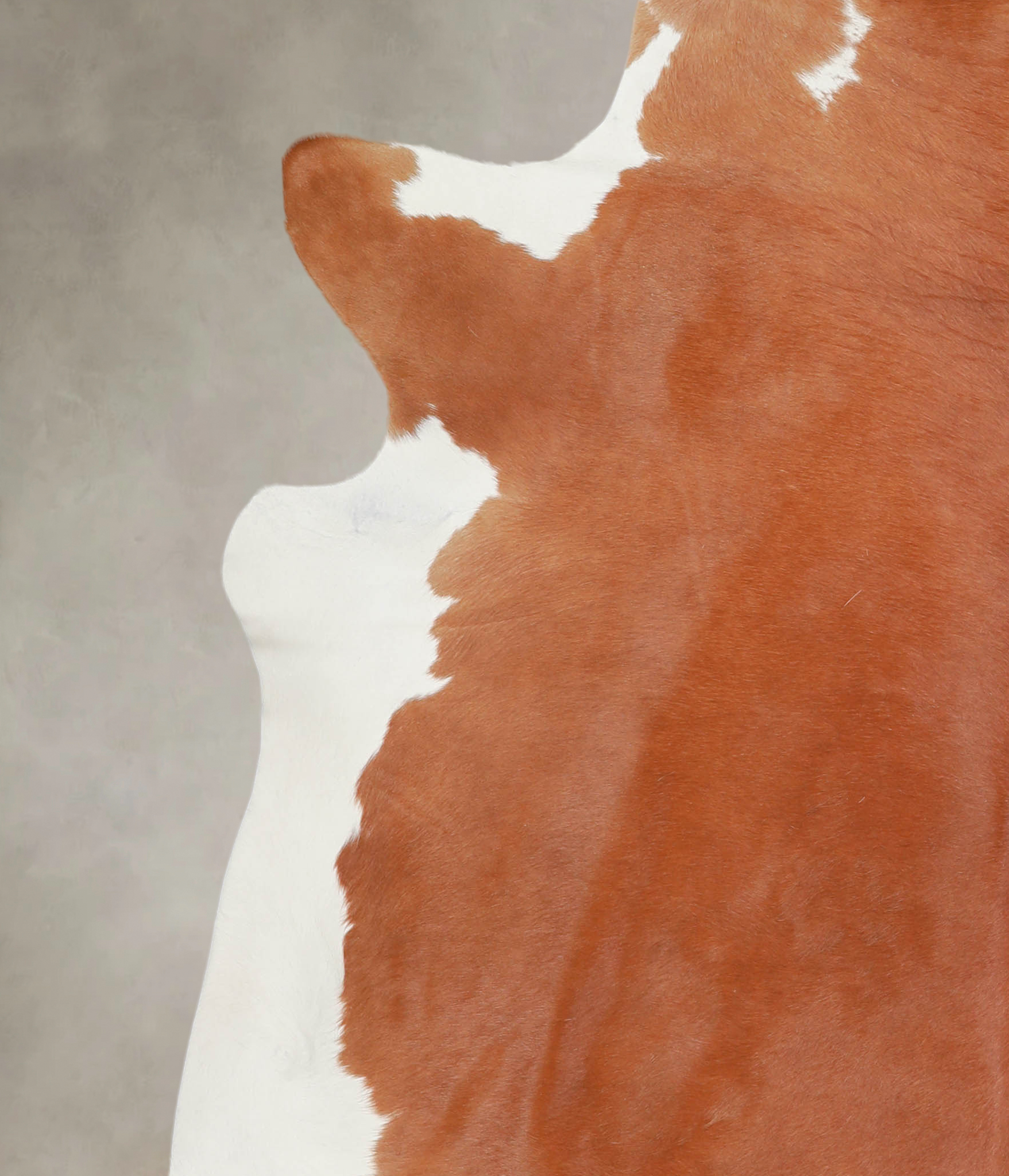 Hereford Cowhide Rug #A23372