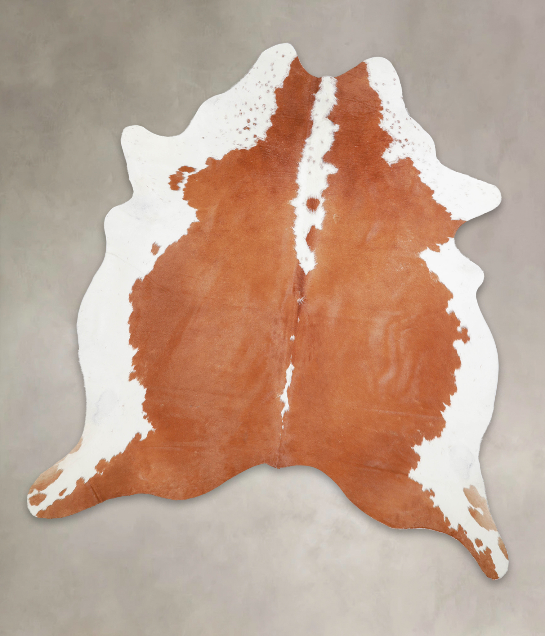 Hereford Cowhide Rug #A23373