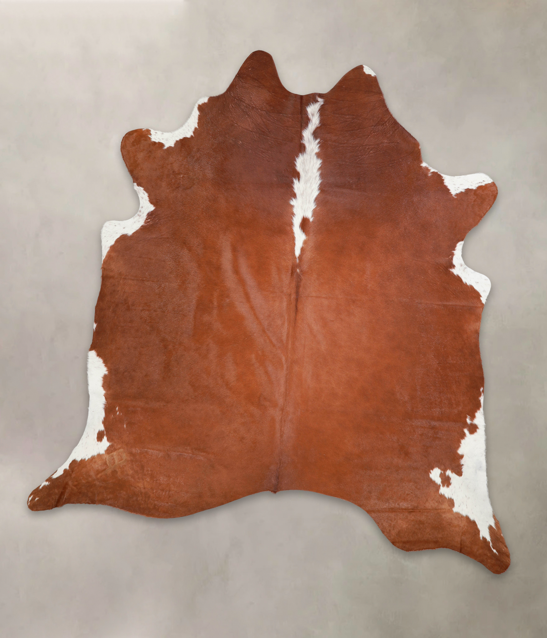 Hereford Cowhide Rug #A23443