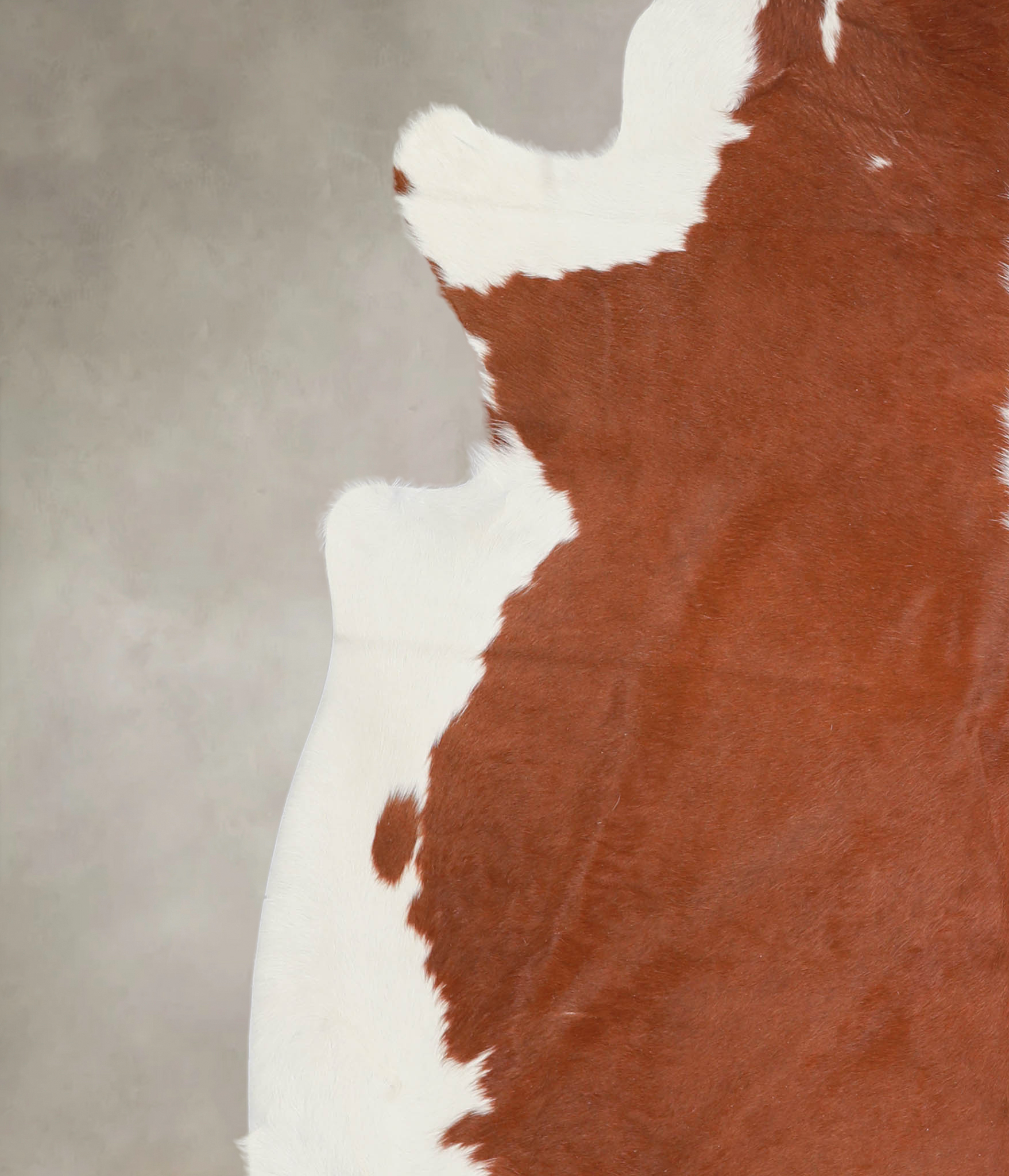 Hereford Cowhide Rug #A23452