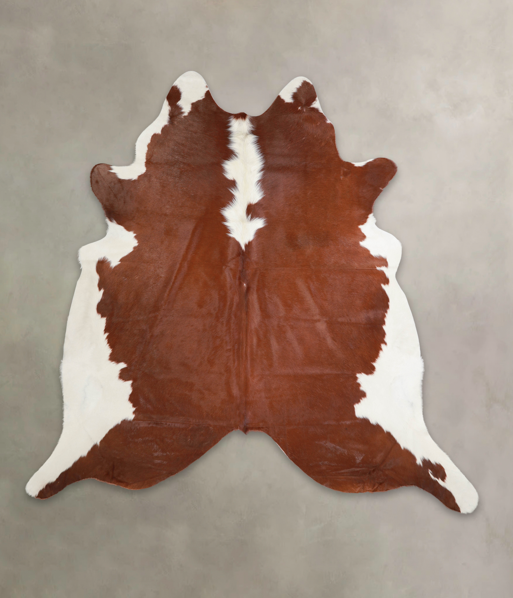 Hereford Cowhide Rug #A23453