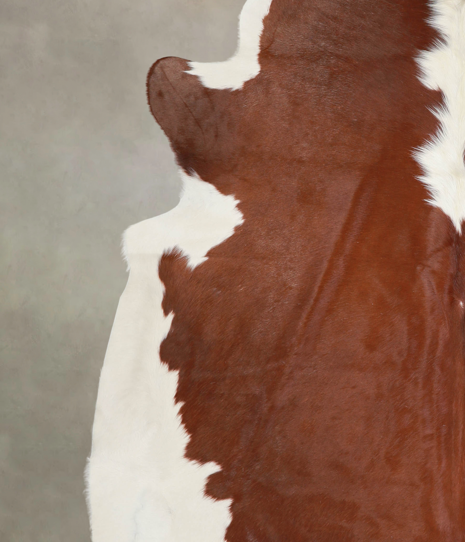 Hereford Cowhide Rug #A23453