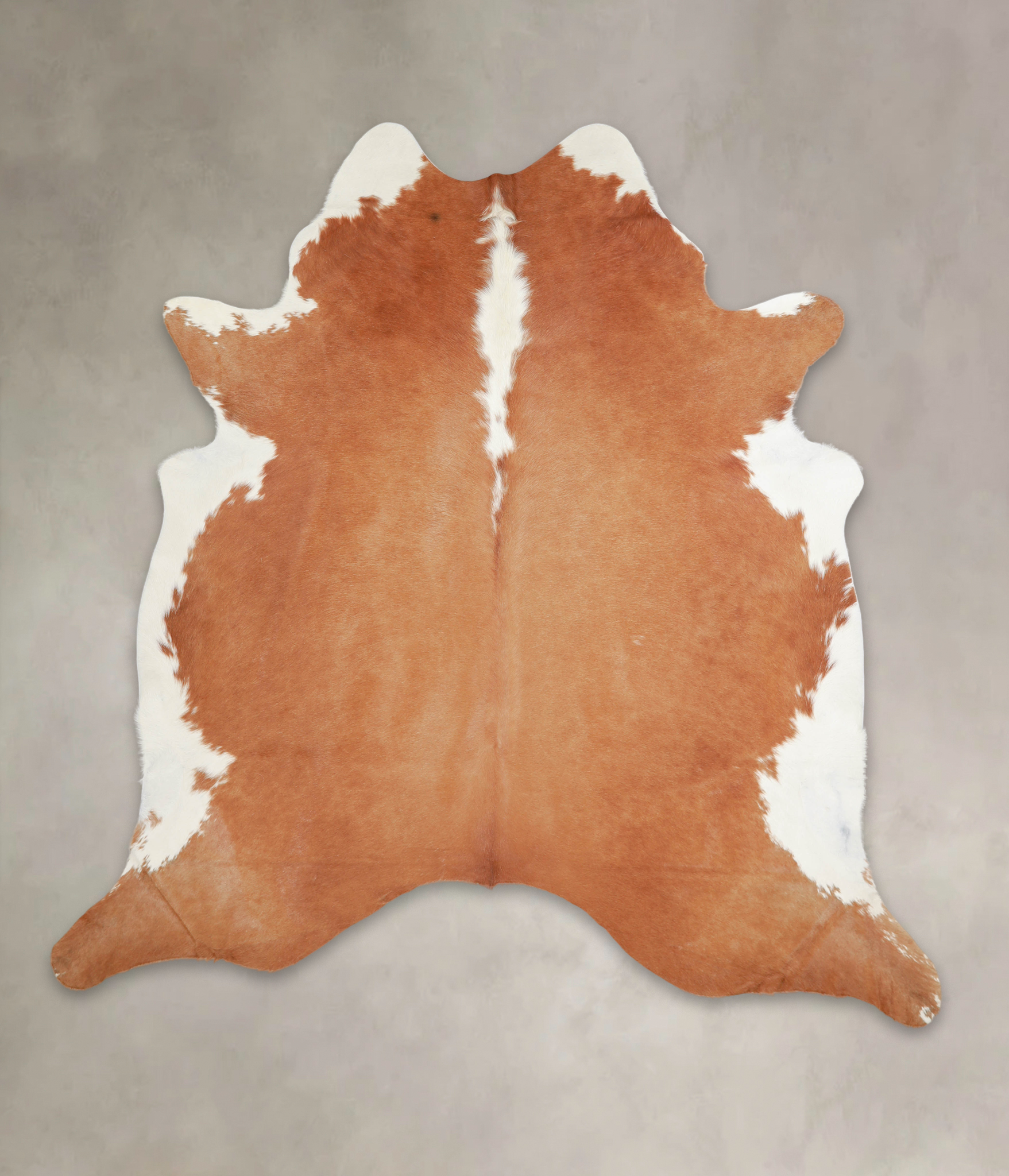 Hereford Cowhide Rug #A23454