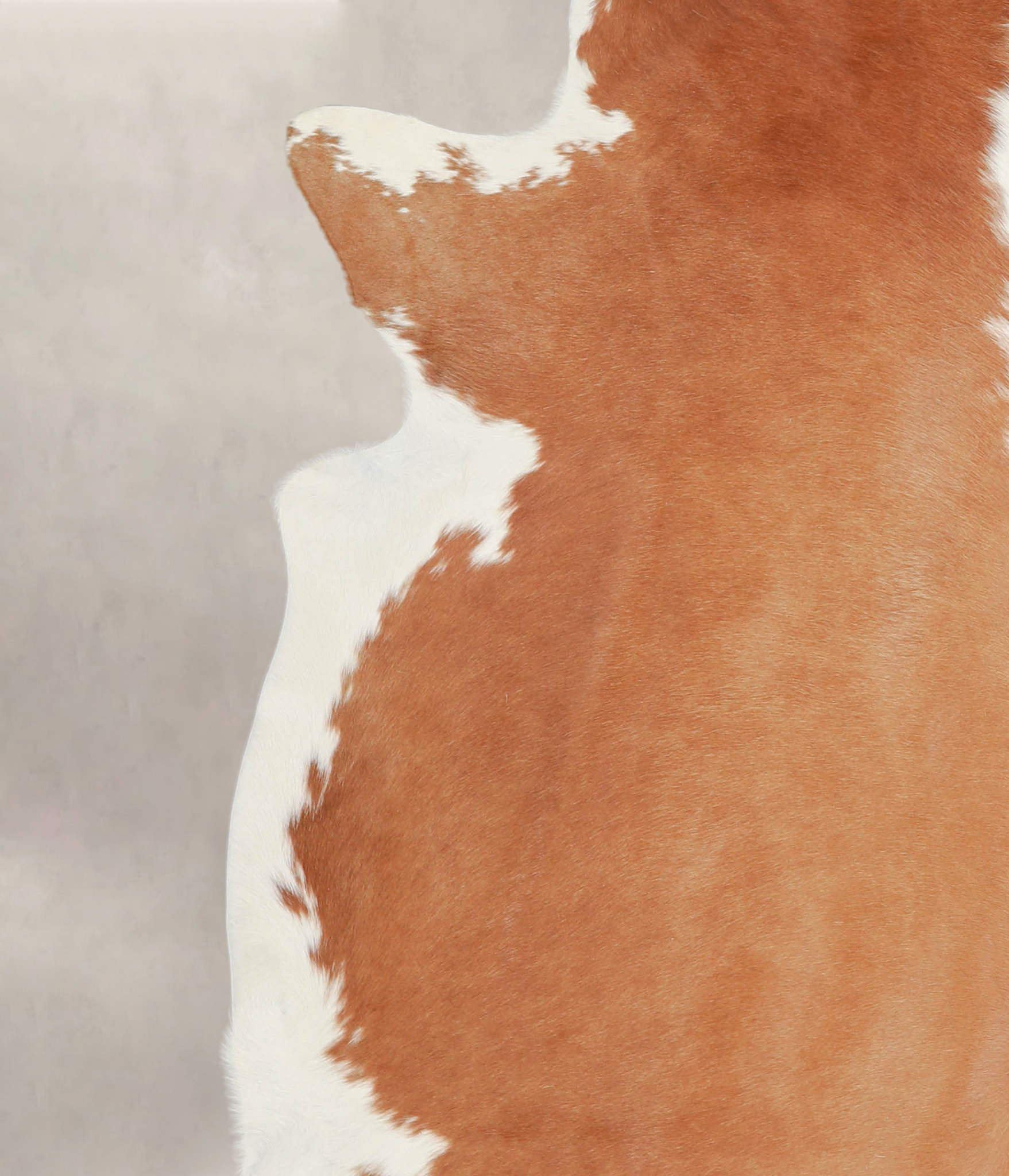 Hereford Cowhide Rug #A23454