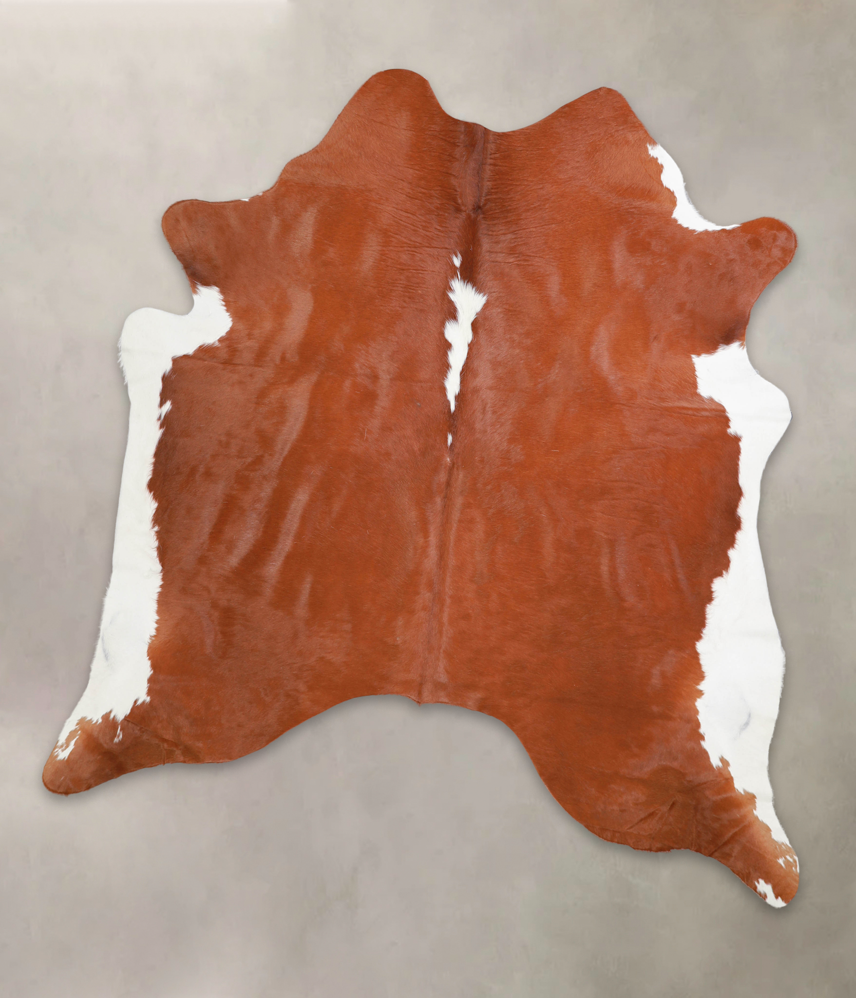 Hereford Cowhide Rug #A23458