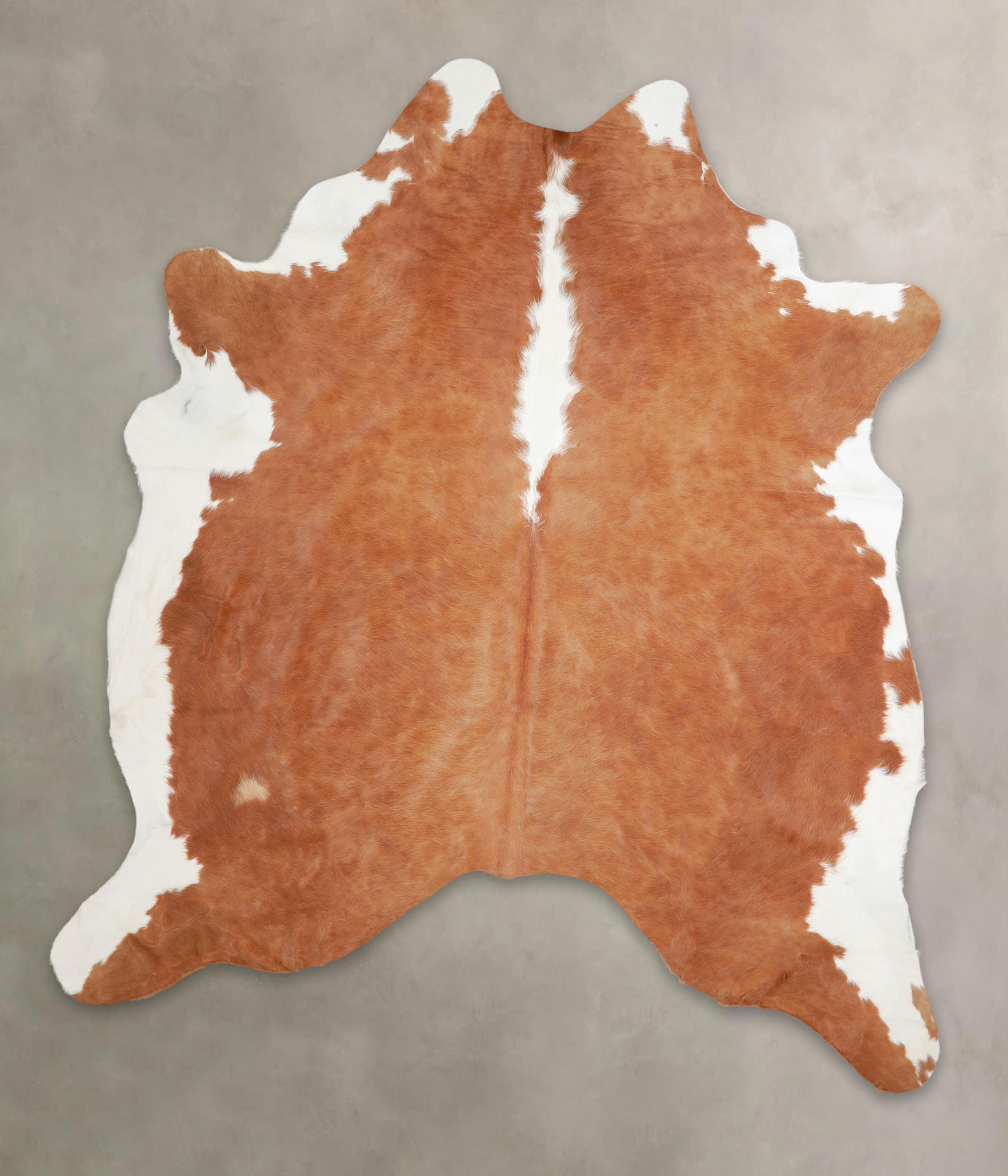 Hereford Cowhide Rug #A23459