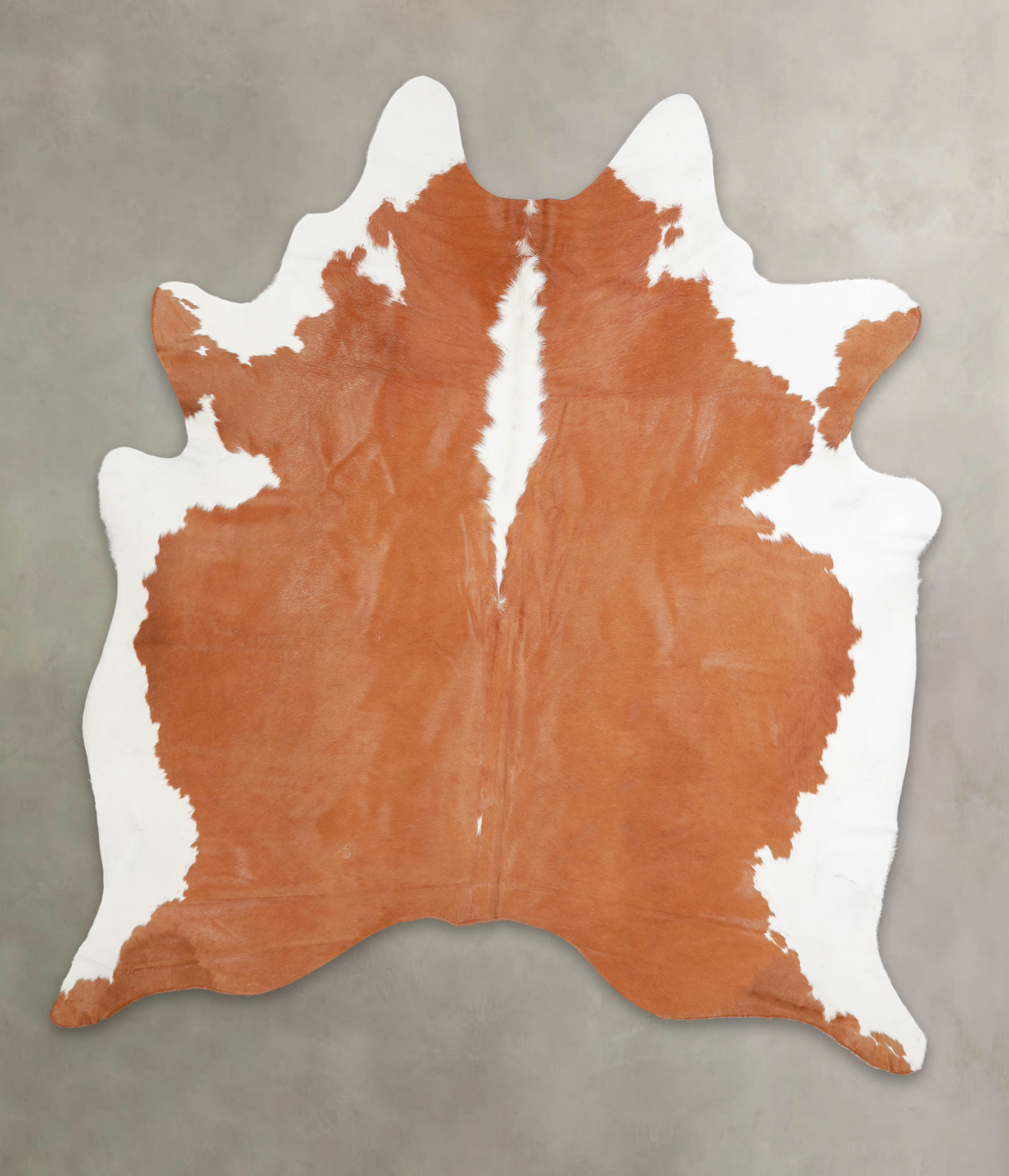 Hereford Cowhide Rug #A23460