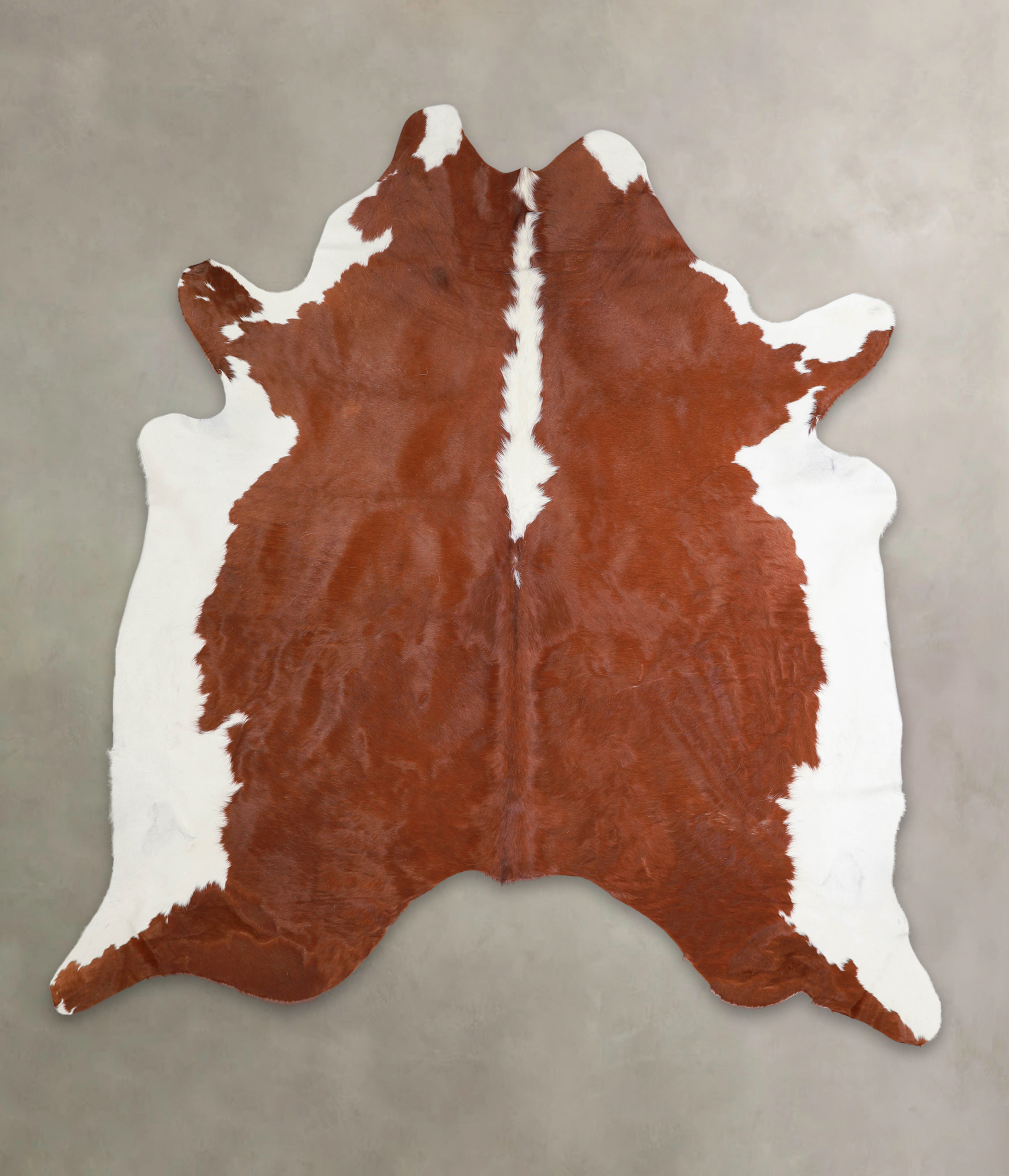 Hereford Cowhide Rug #A23463