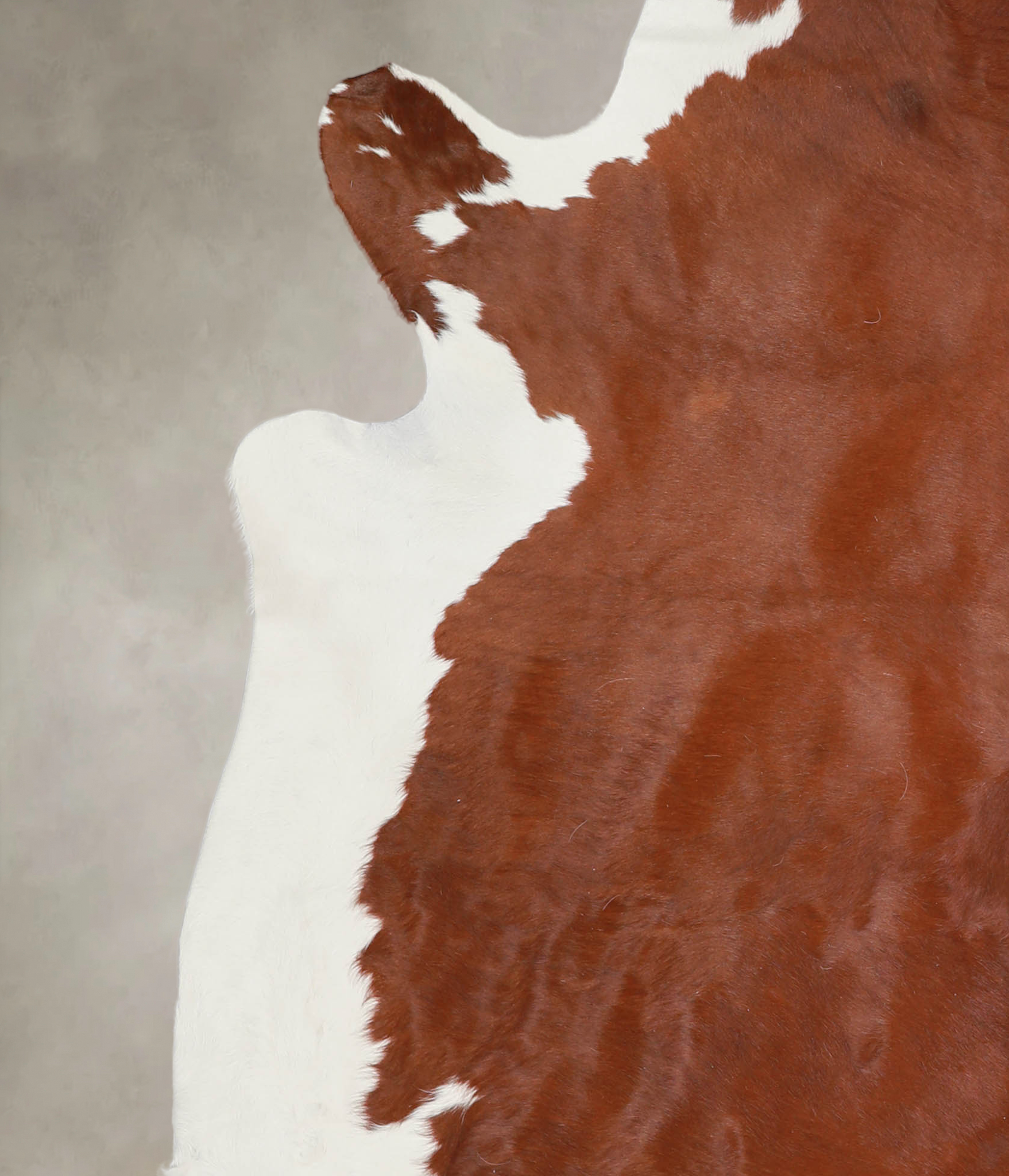 Hereford Cowhide Rug #A23463